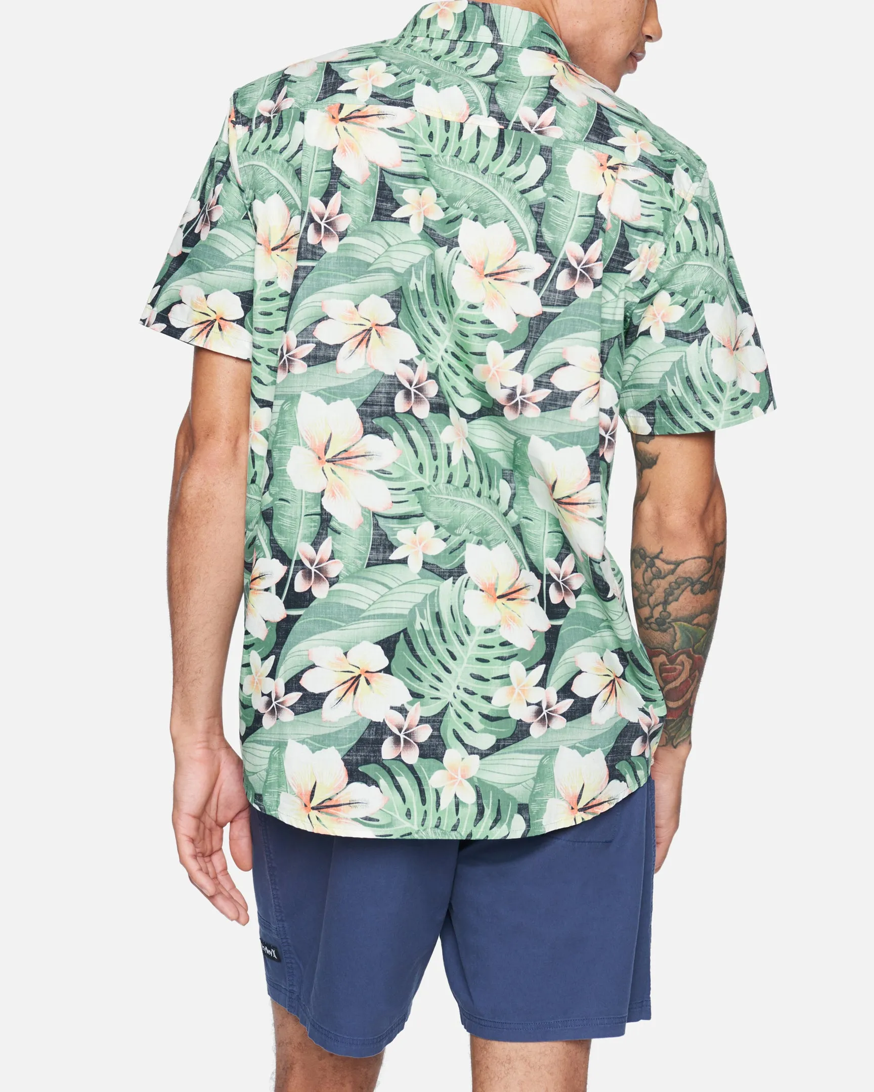 Cabana Shirt sold by Hurley product image thumbnail 2