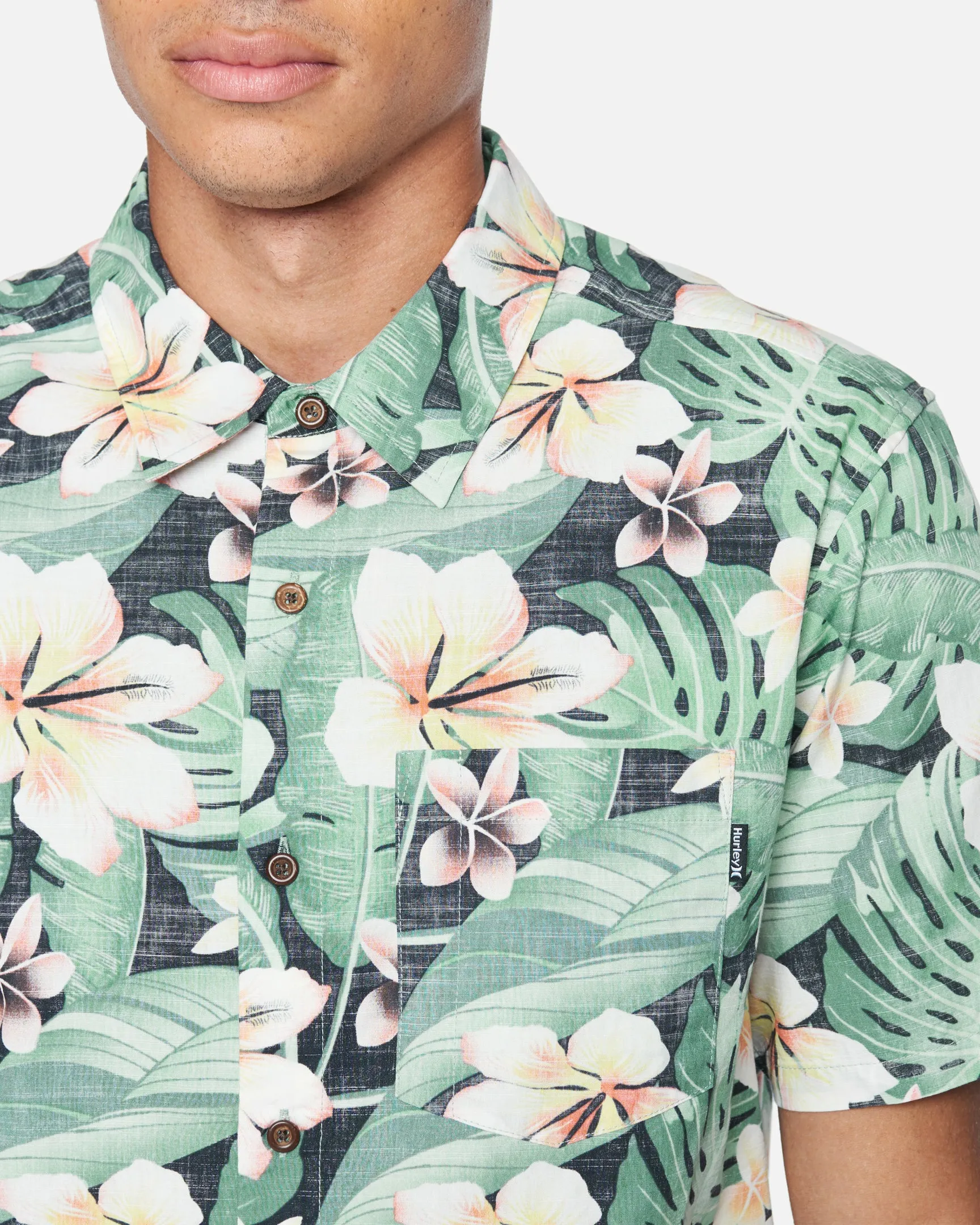 Cabana Shirt sold by Hurley product image thumbnail 5