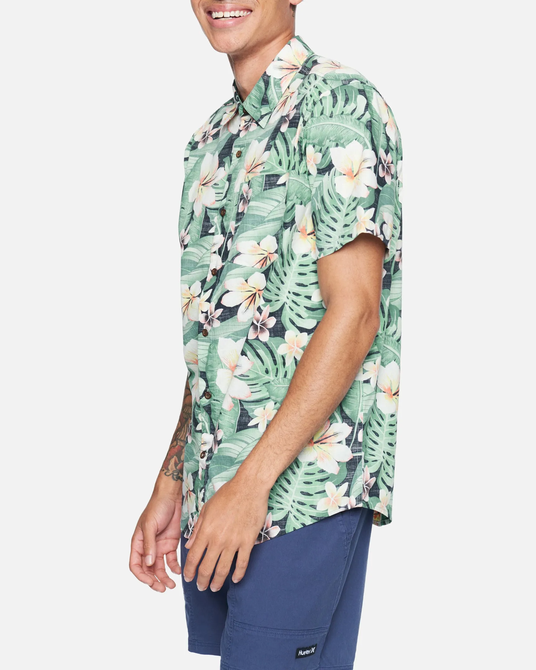 Cabana Shirt sold by Hurley product image thumbnail 3
