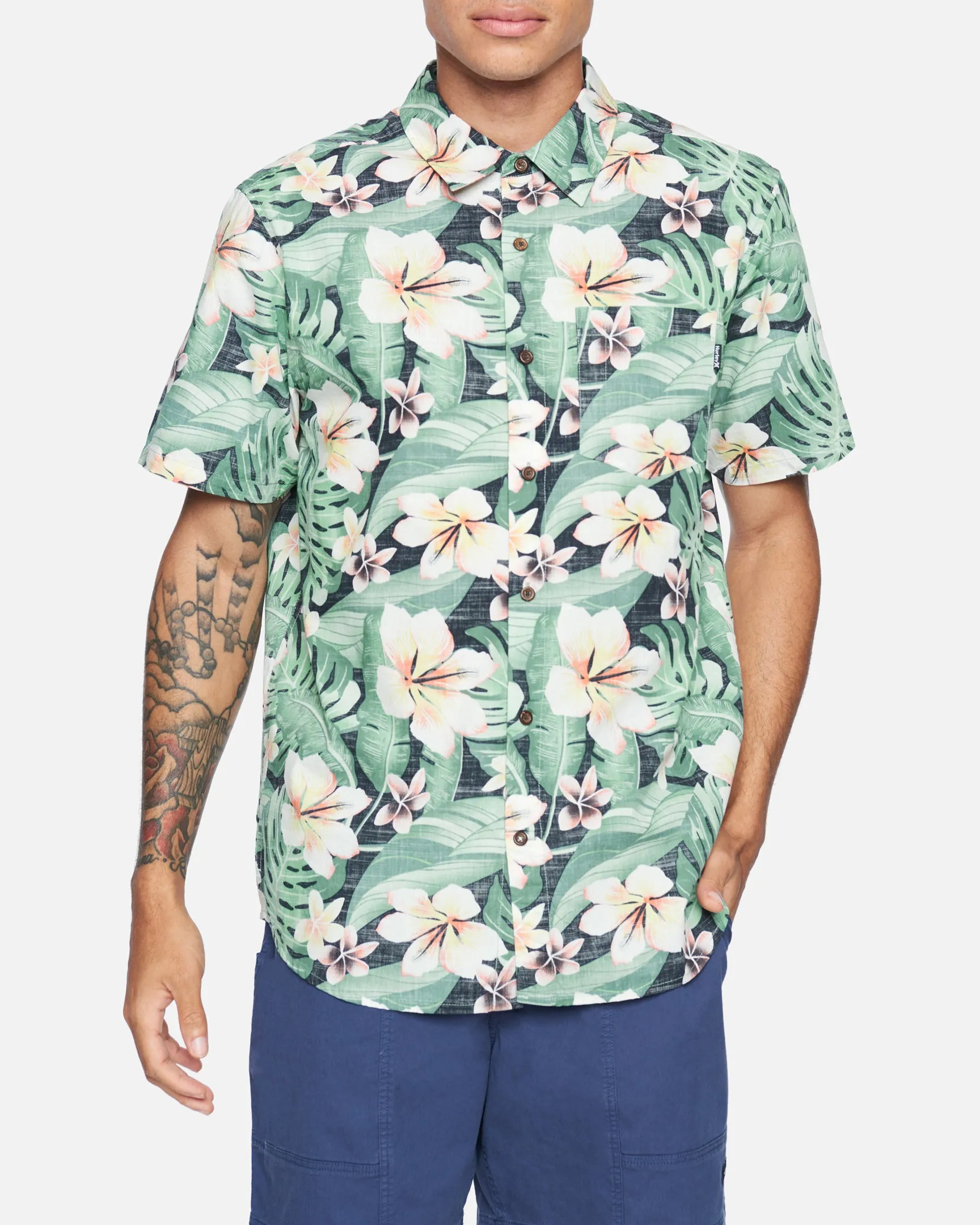 Cabana Shirt sold by Hurley