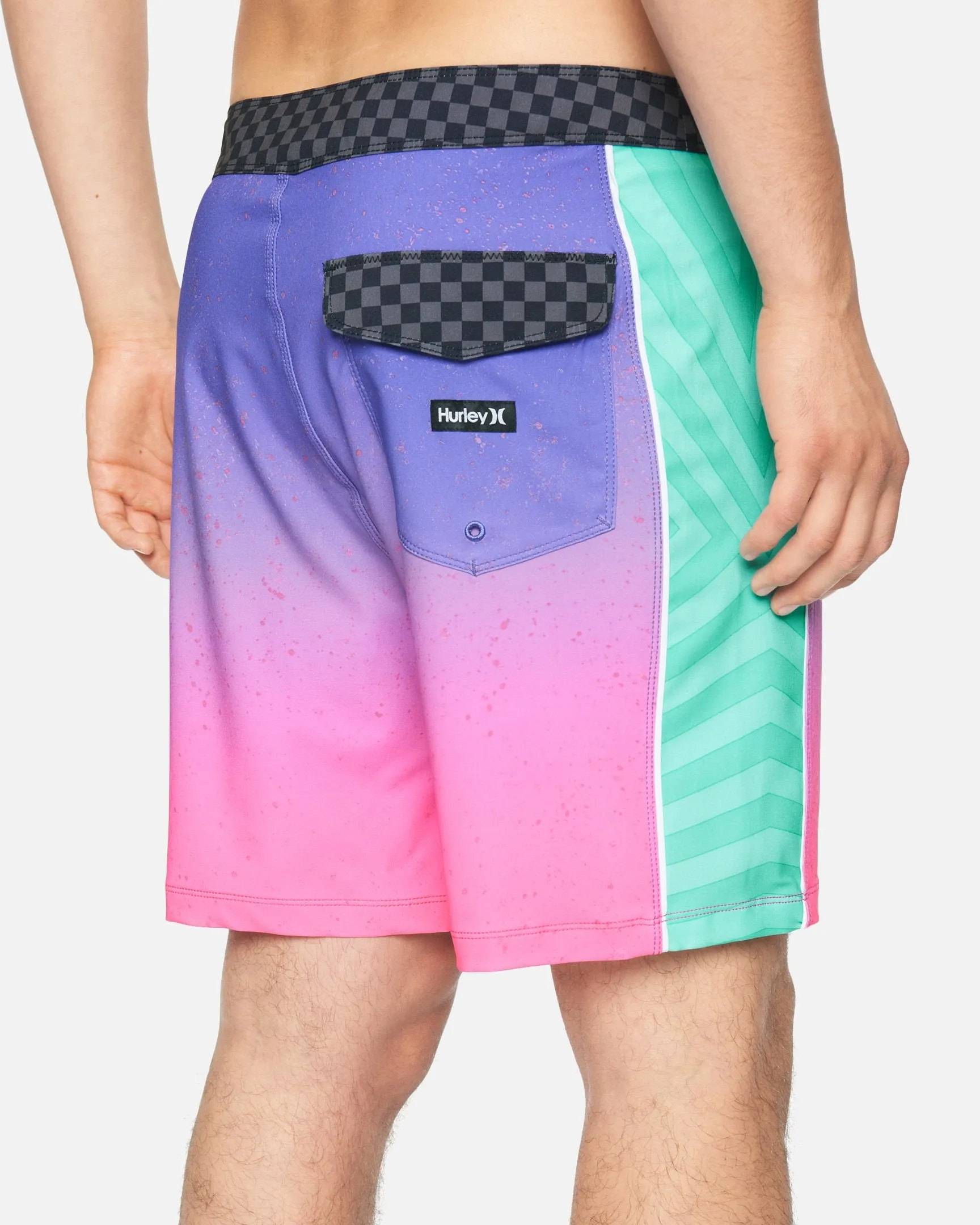 Phantom Fastlane Flashback Boardshorts 18" sold by Hurley product image thumbnail 3