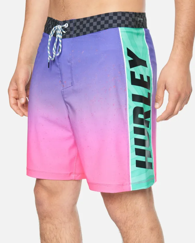 Phantom Fastlane Flashback Boardshorts 18" sold by Hurley