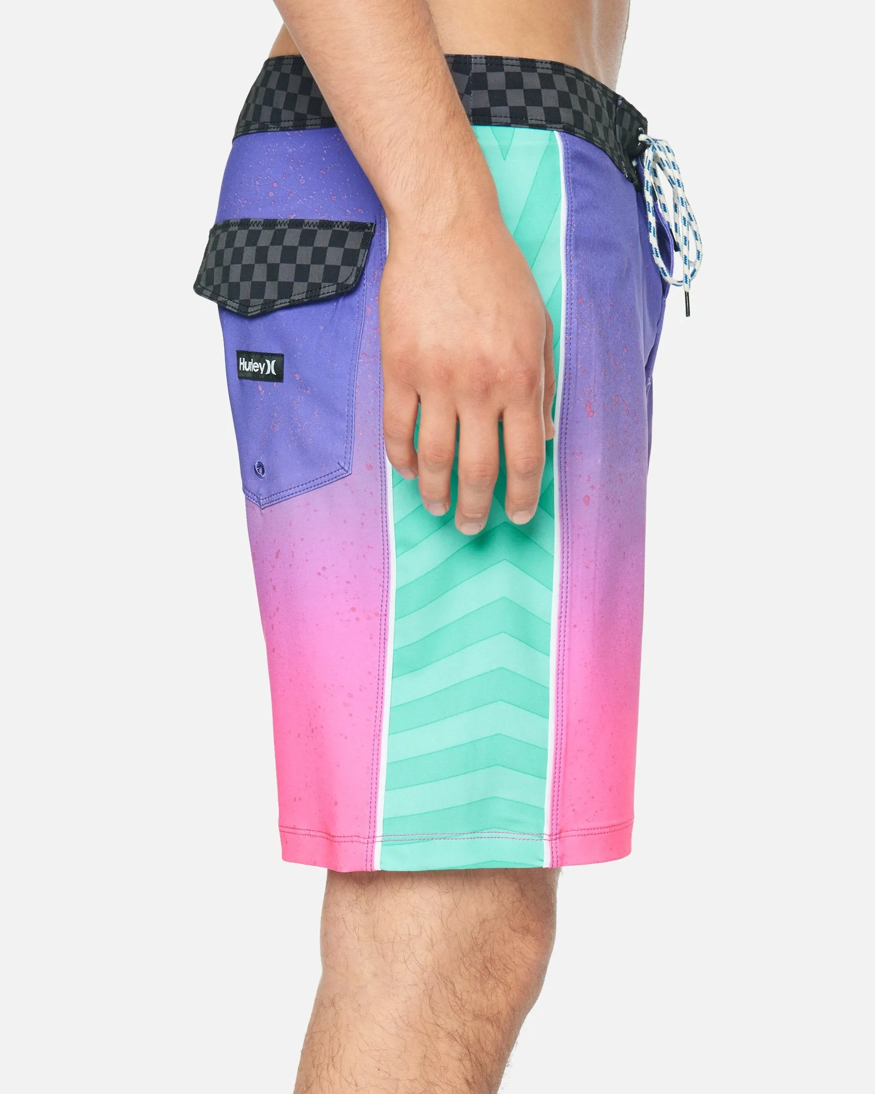 Phantom Fastlane Flashback Boardshorts 18" sold by Hurley product image thumbnail 4