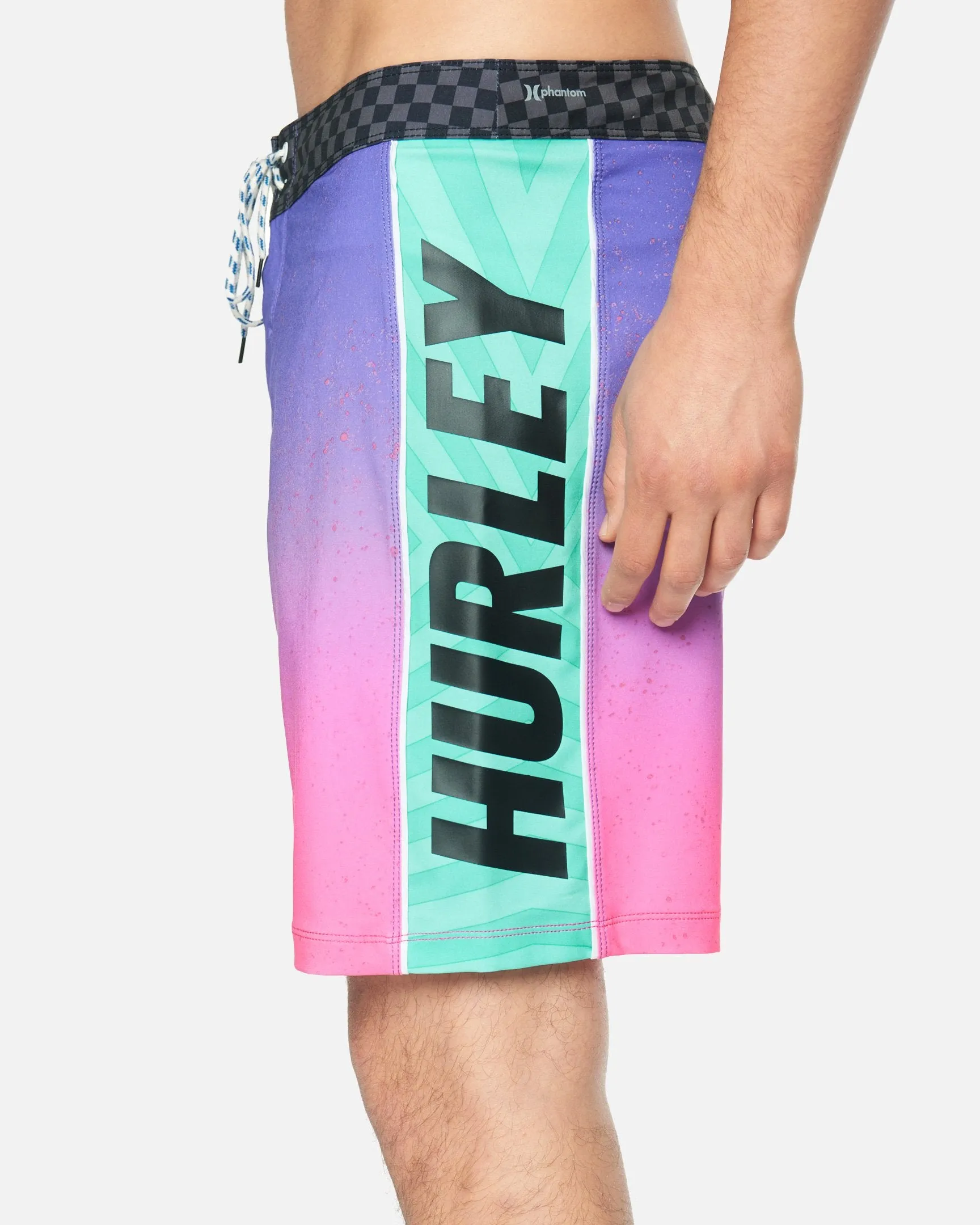 Phantom Fastlane Flashback Boardshorts 18" sold by Hurley product image thumbnail 2
