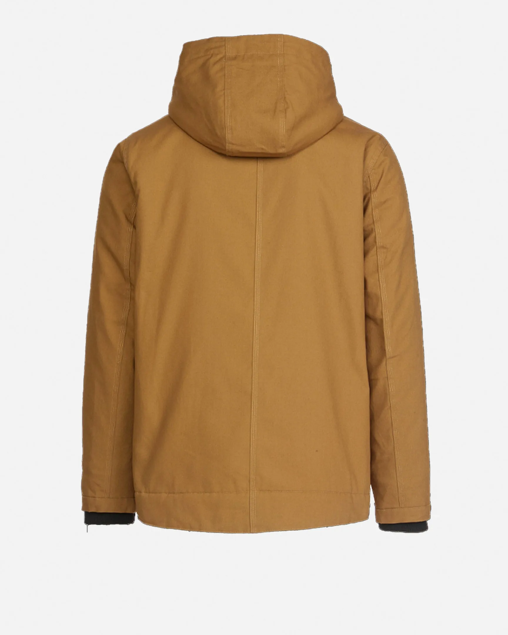Charger Sherpa Lined Hooded Jacket sold by Hurley product image thumbnail 3