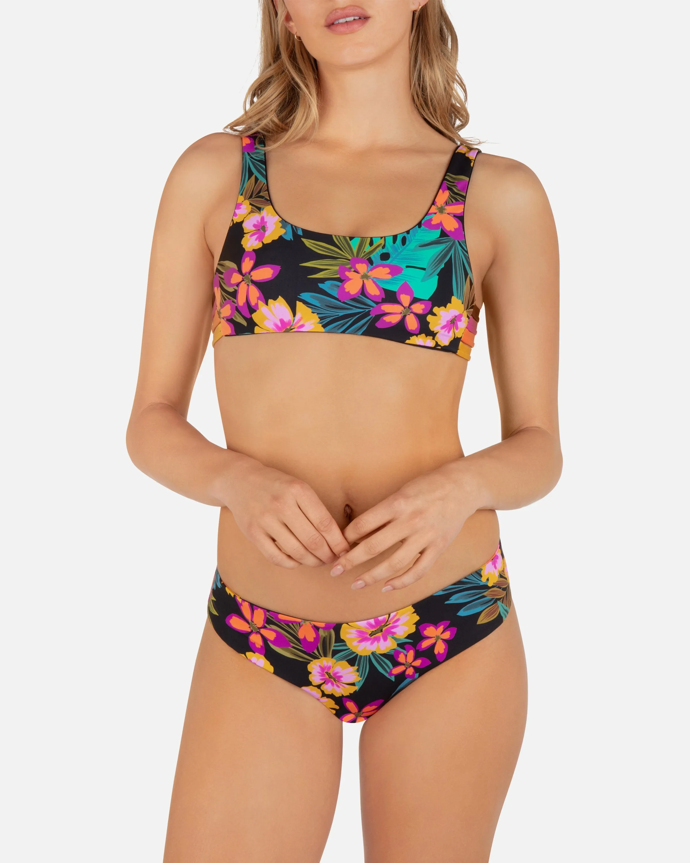 Fiji Fantasy Reversible Cheeky Hipster sold by Hurley product image thumbnail 2