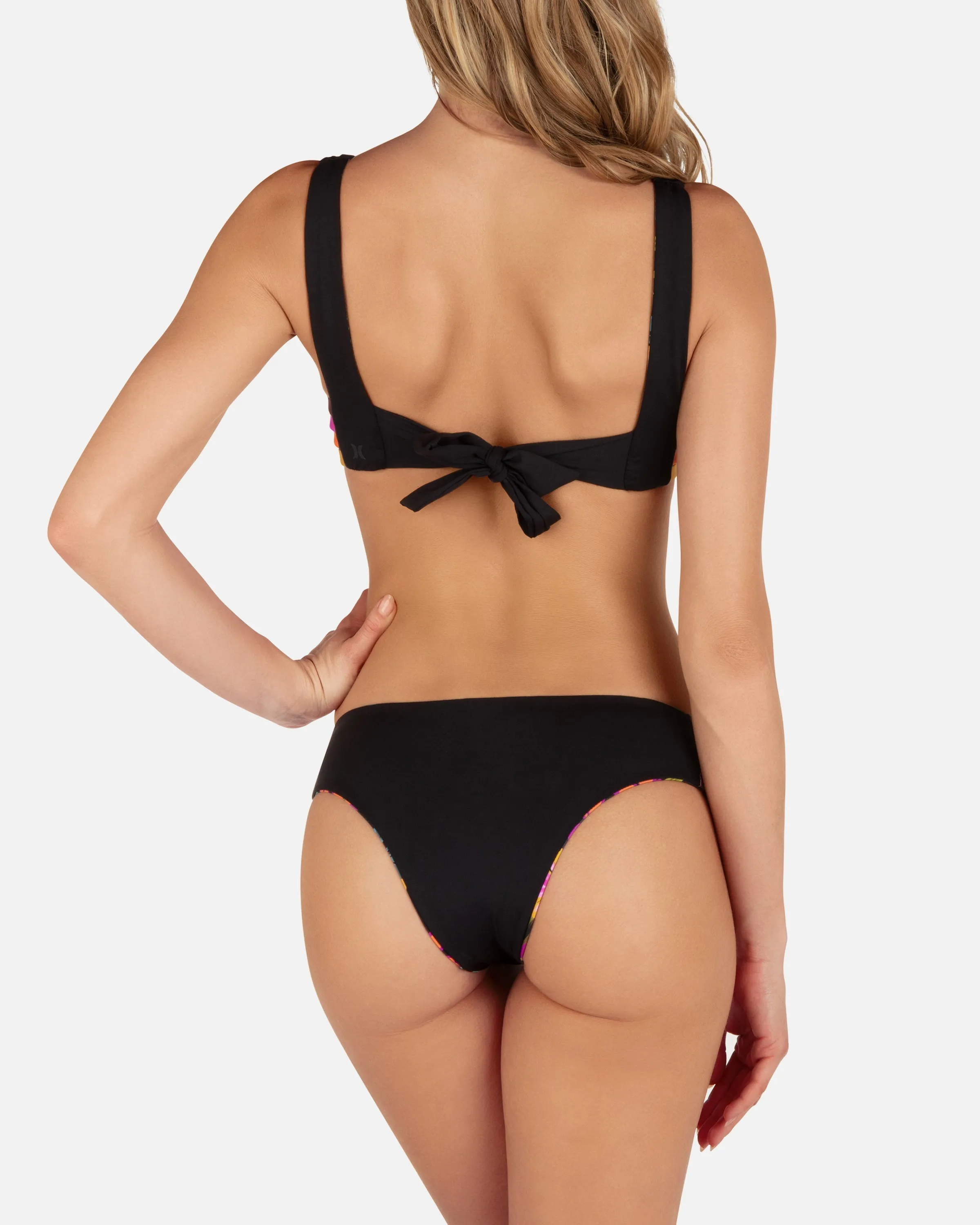 Fiji Fantasy Reversible Cheeky Hipster sold by Hurley product image thumbnail 3