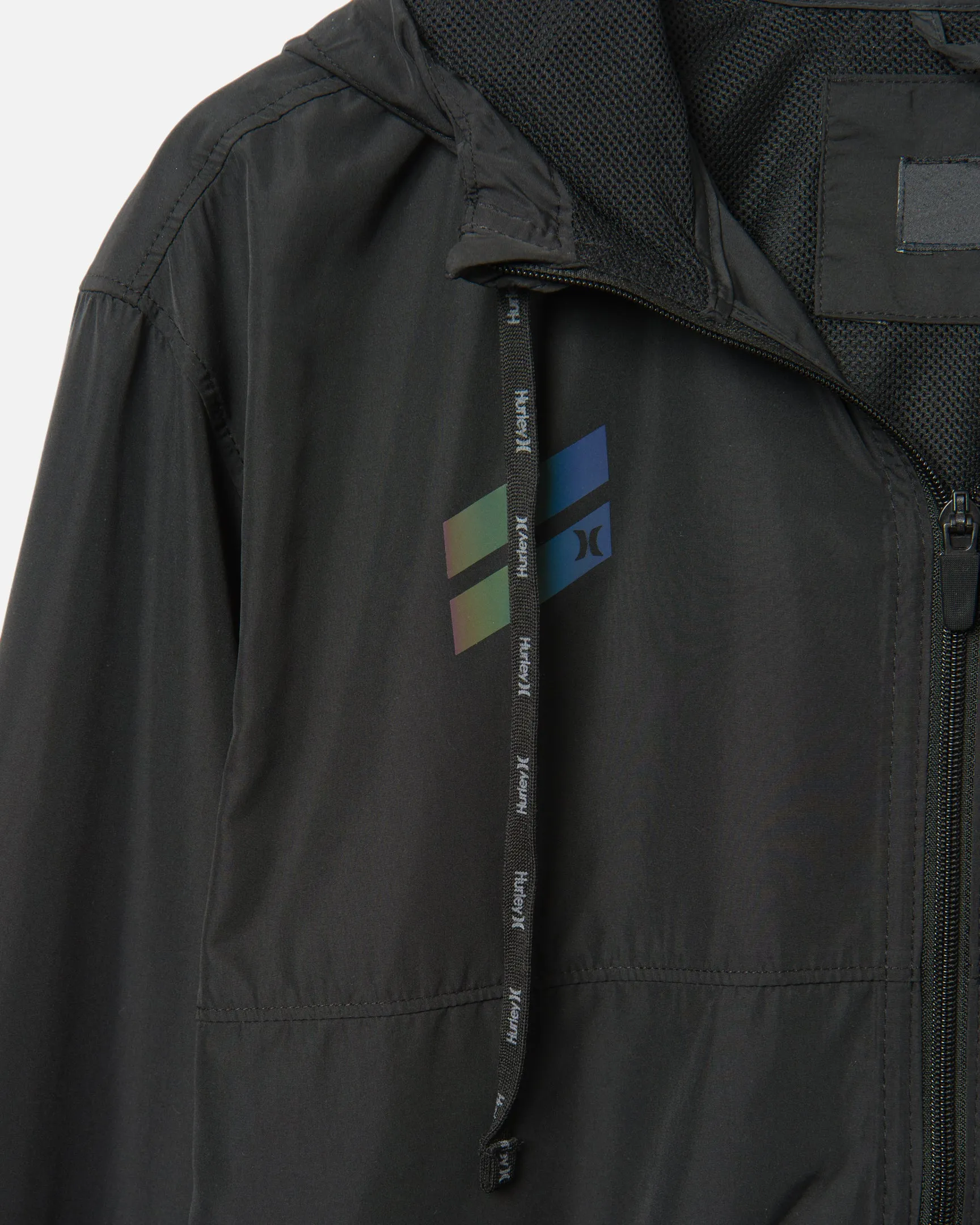 Exist Windbreaker Jacket sold by Hurley product image thumbnail 3