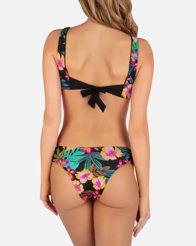 Fiji Fantasy Reversible Cheeky Hipster sold by Hurley