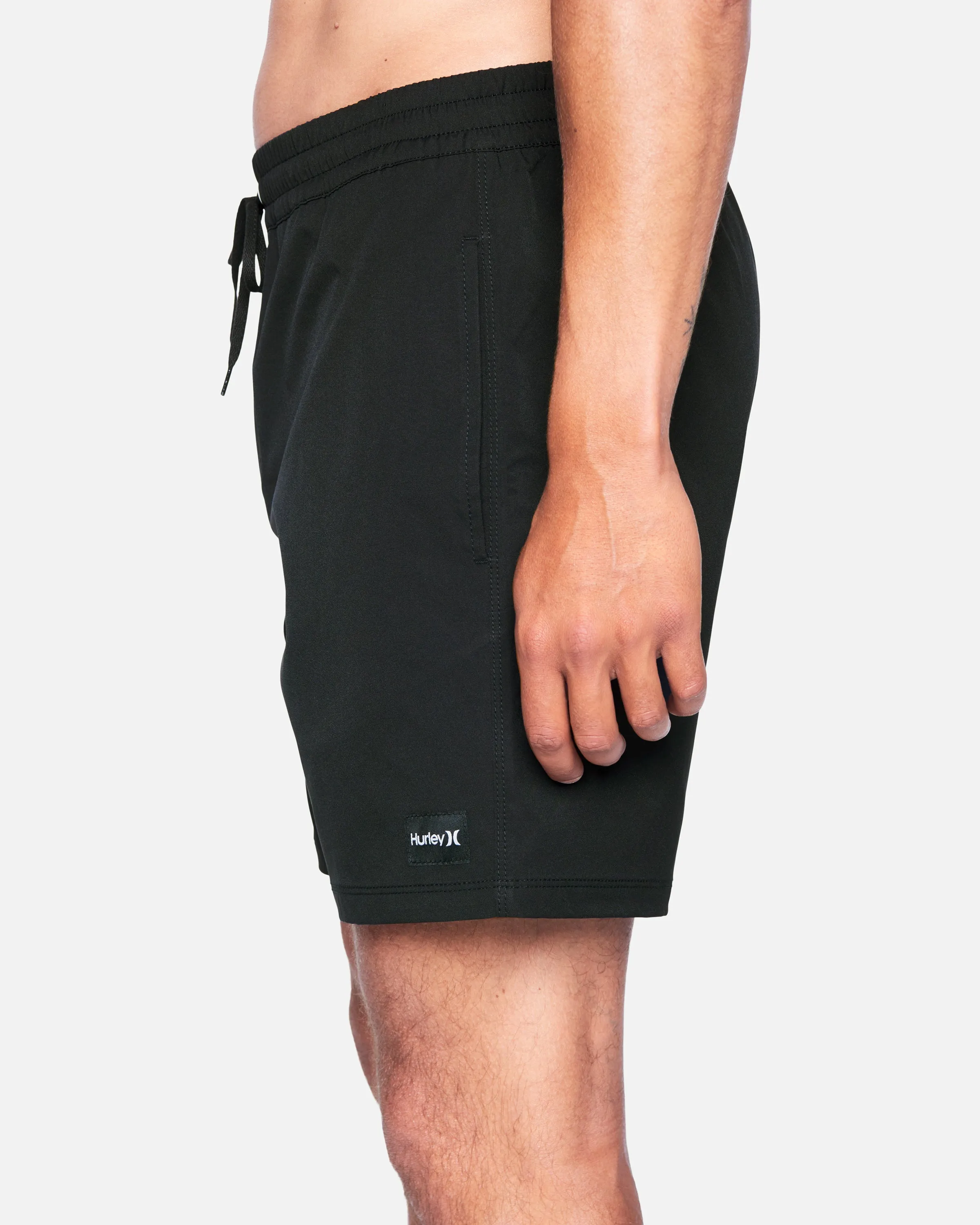 One and Only Solid Volley Boardshorts 17" sold by Hurley product image thumbnail 3