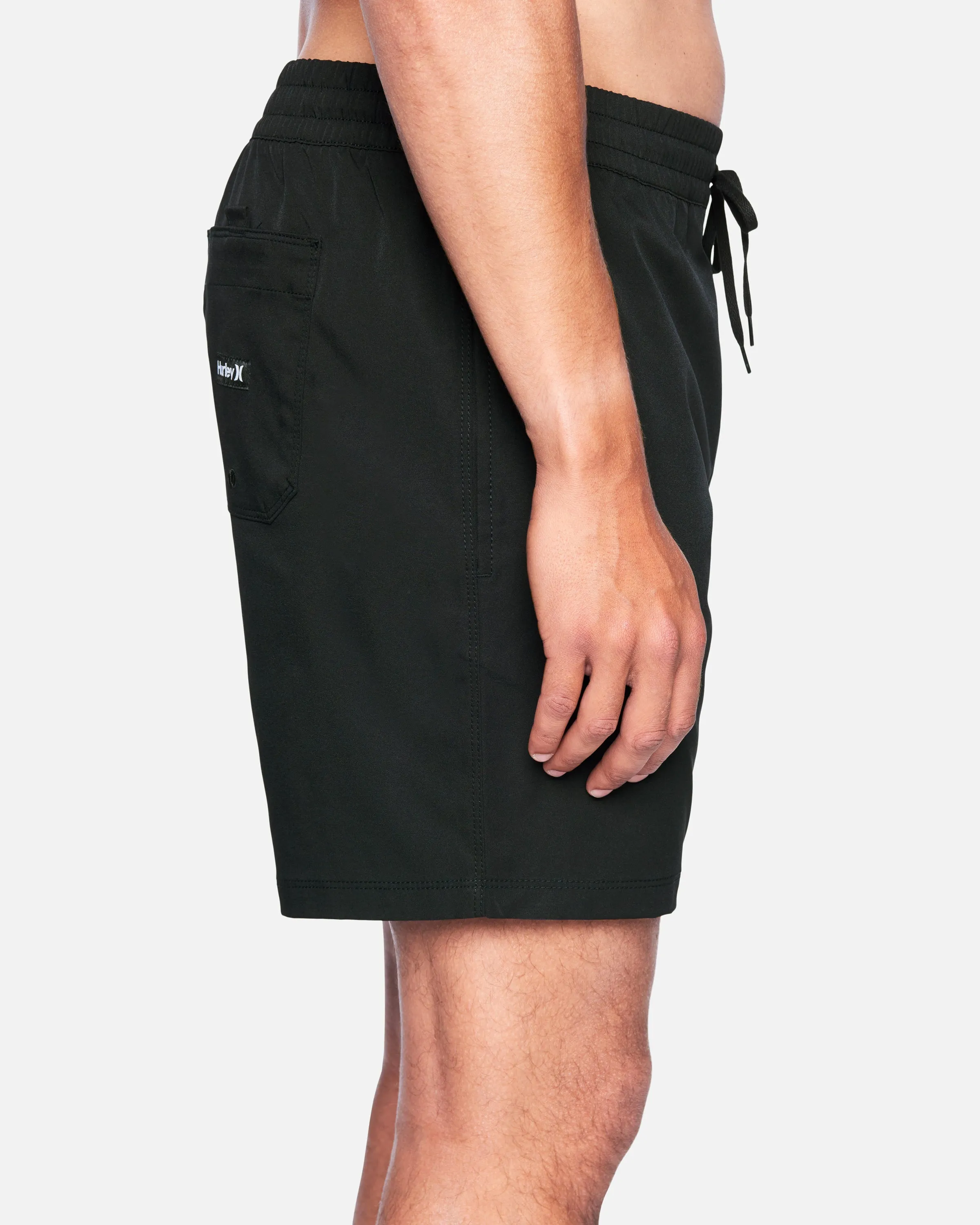 One and Only Solid Volley Boardshorts 17" sold by Hurley product image thumbnail 4