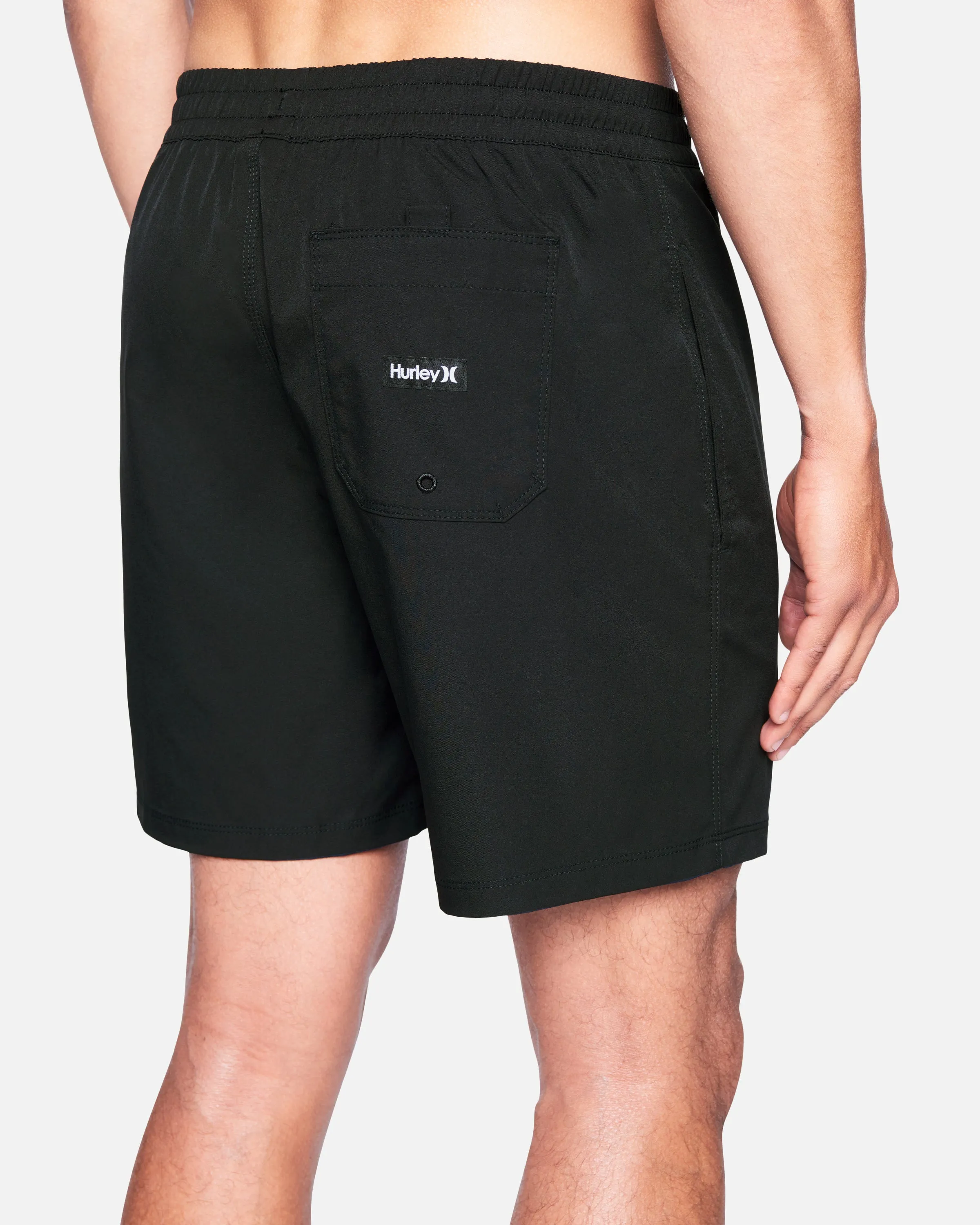 One and Only Solid Volley Boardshorts 17" sold by Hurley product image thumbnail 2