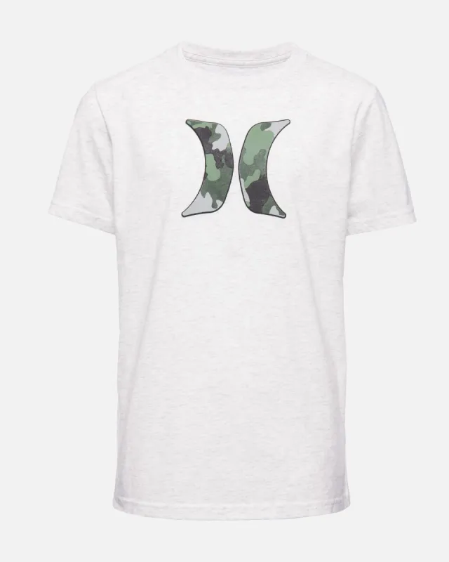 Boys' Icon Fill Tee Short Sleeve sold by Hurley