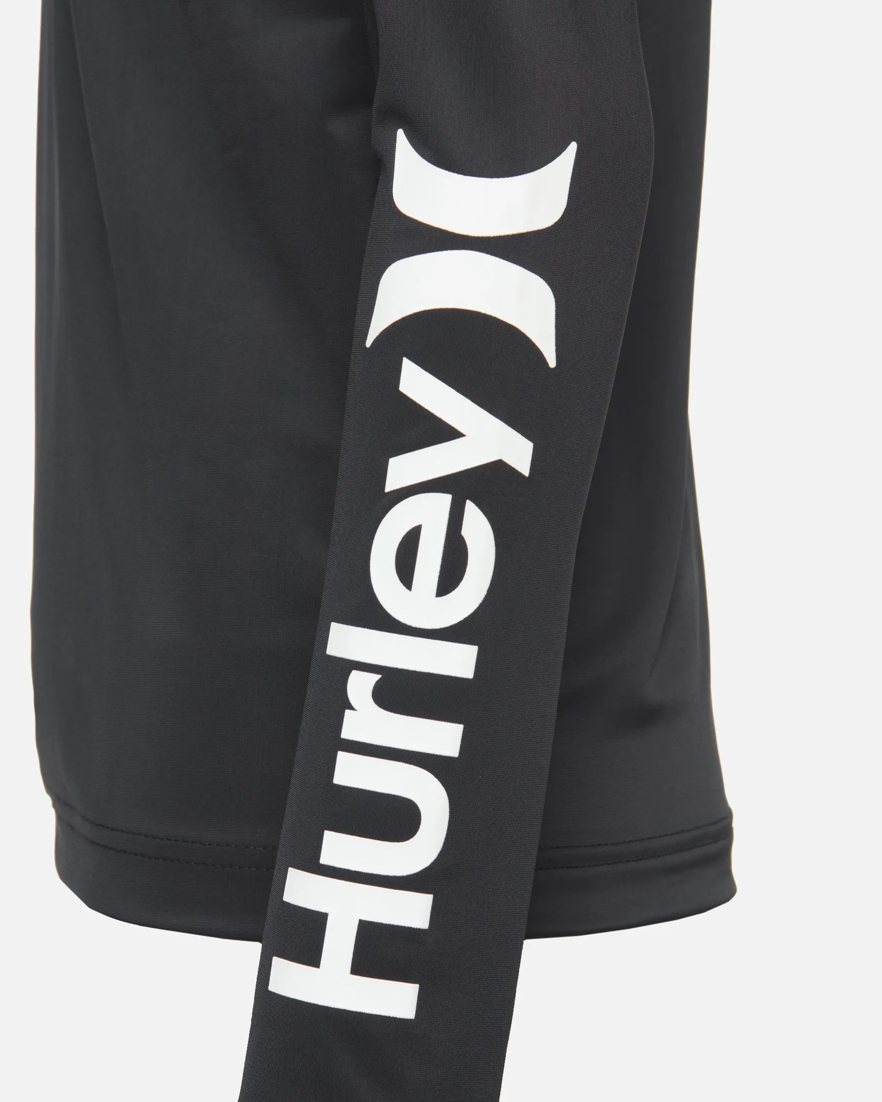 Boys' UPF 50 Plus Rash Guard Shirt sold by Hurley product image thumbnail 4