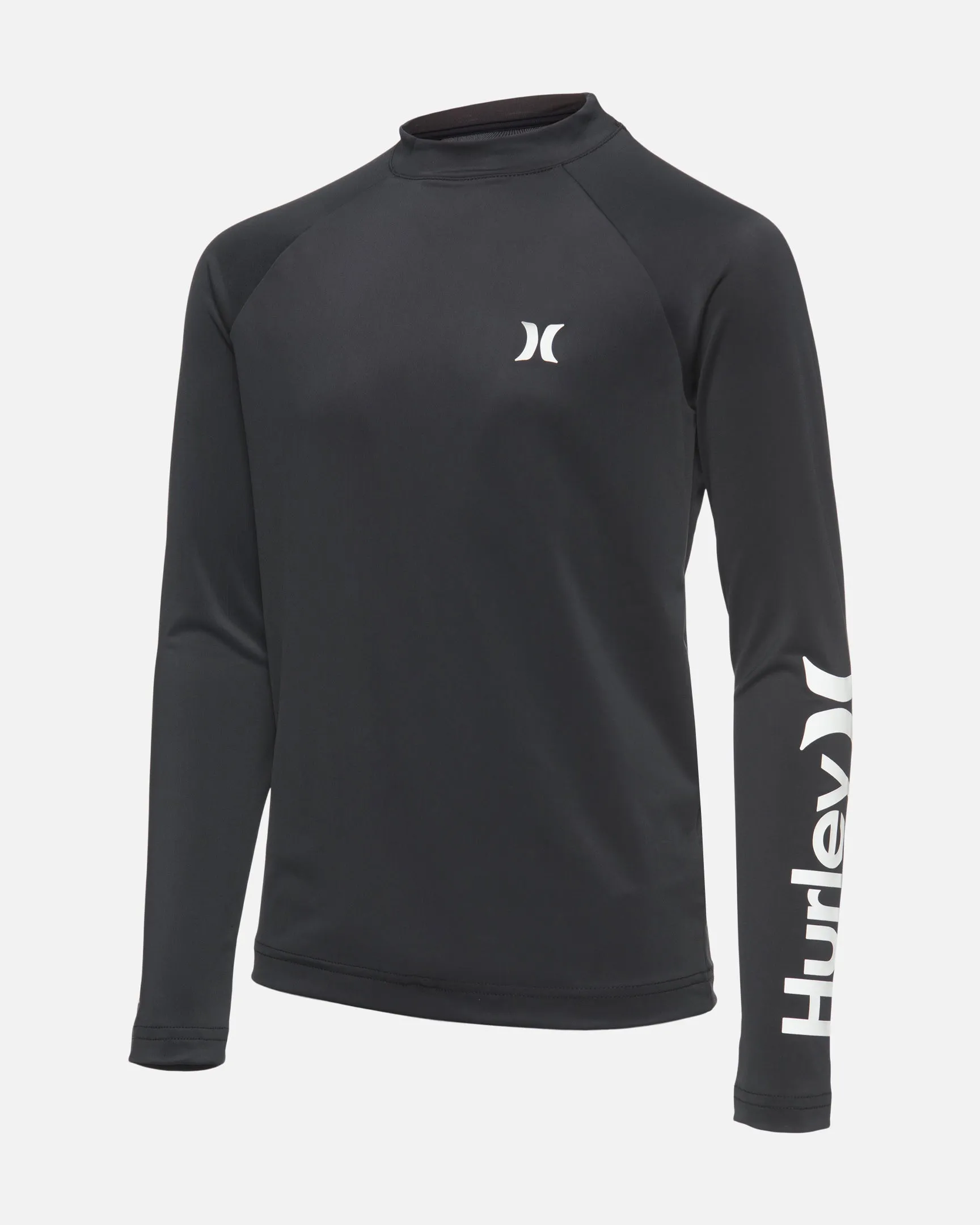 Boys' UPF 50 Plus Rash Guard Shirt sold by Hurley product image thumbnail 3