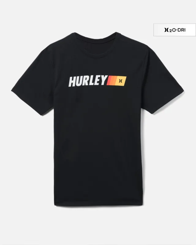 Explore H2O-Dri Everyday Explorer Zoomer Short Sleeve T-Shirt sold by Hurley