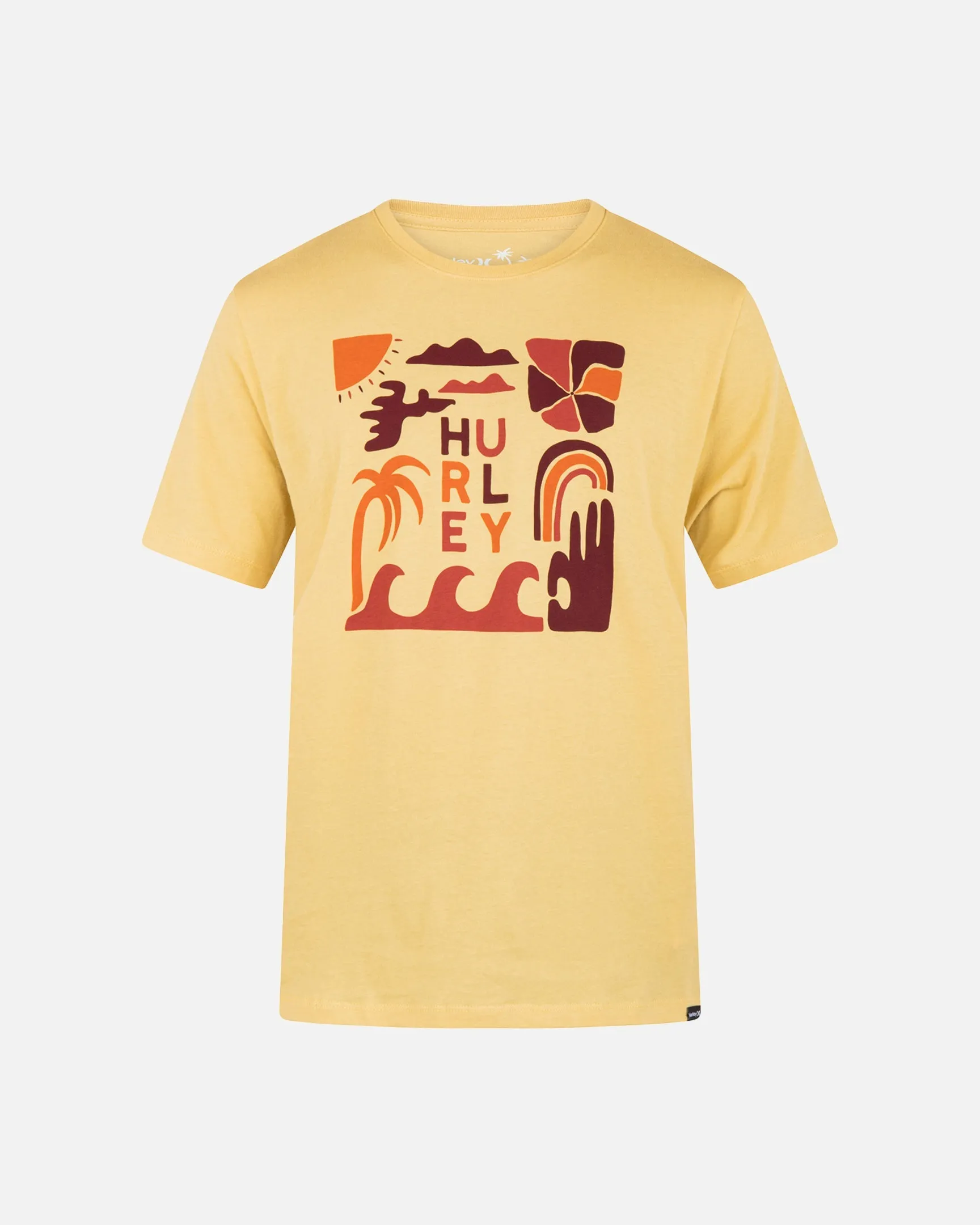 Everyday Chill Vibez Short Sleeve Shirt sold by Hurley