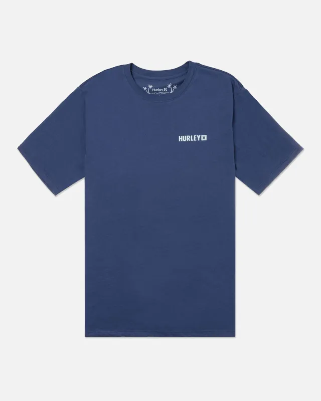 Everyday Circle Gradient Short Sleeve Tee sold by Hurley