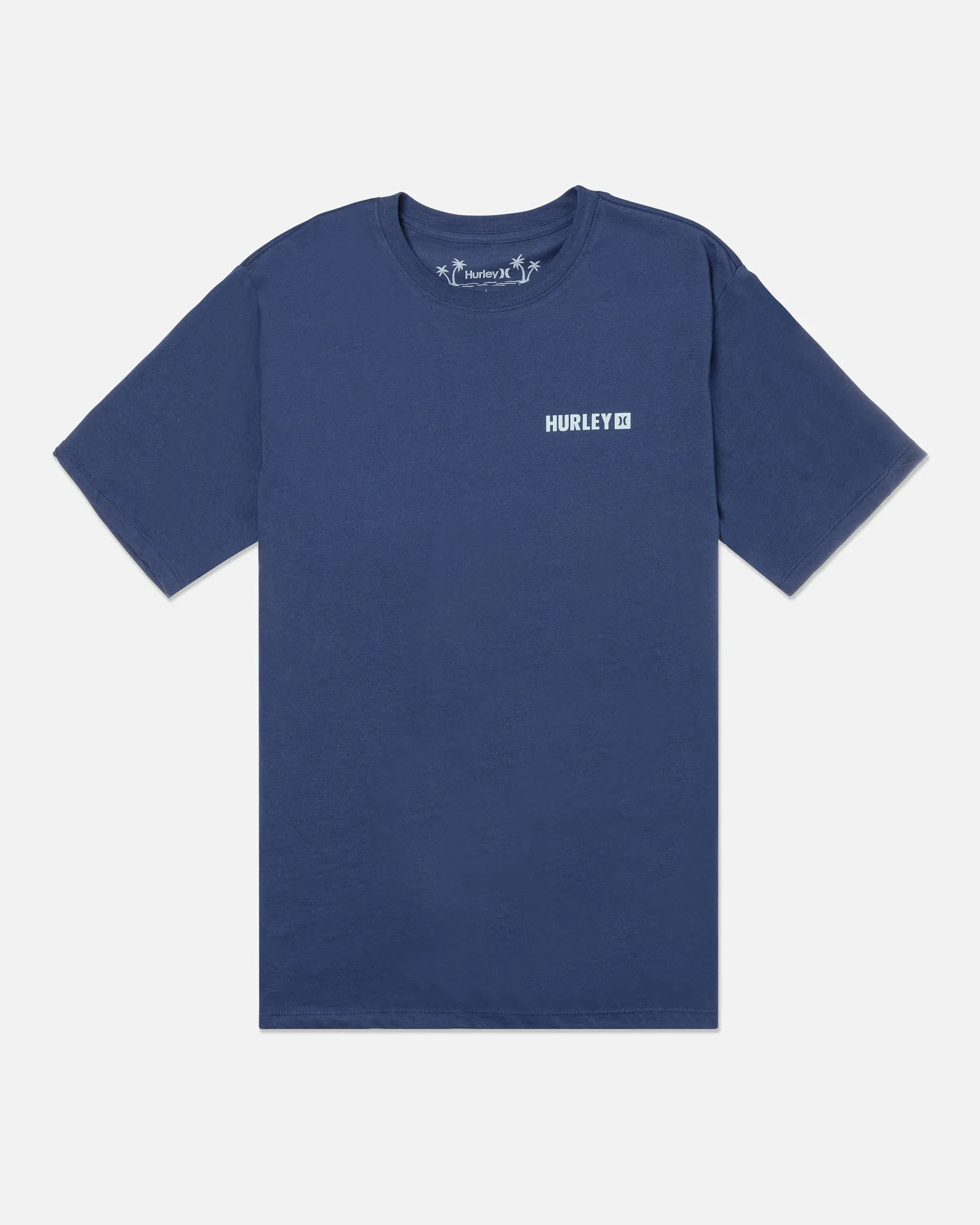 Everyday Circle Gradient Short Sleeve Tee sold by Hurley