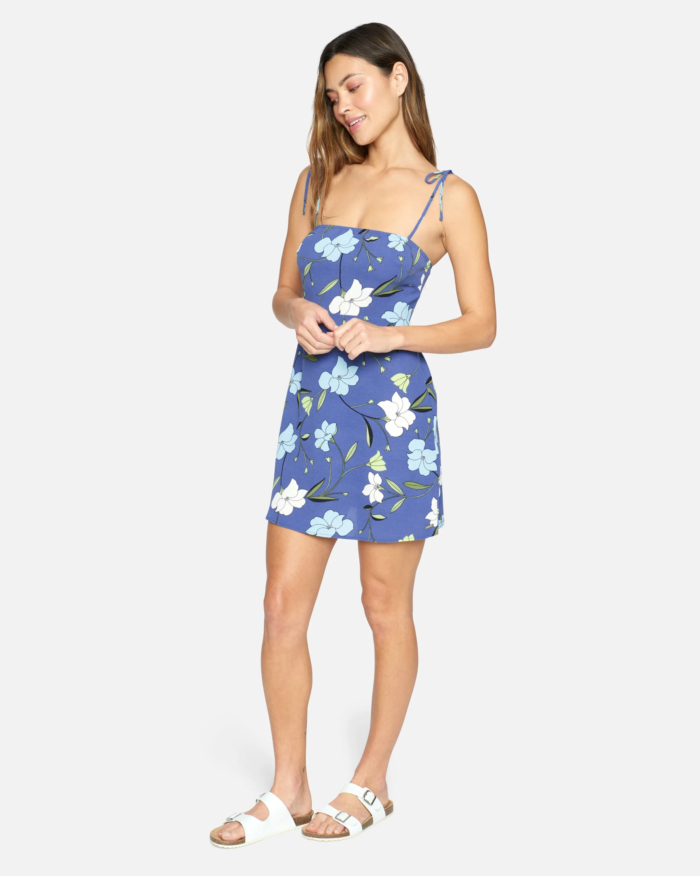 POPPY MINI DRESS sold by Hurley product image thumbnail 3