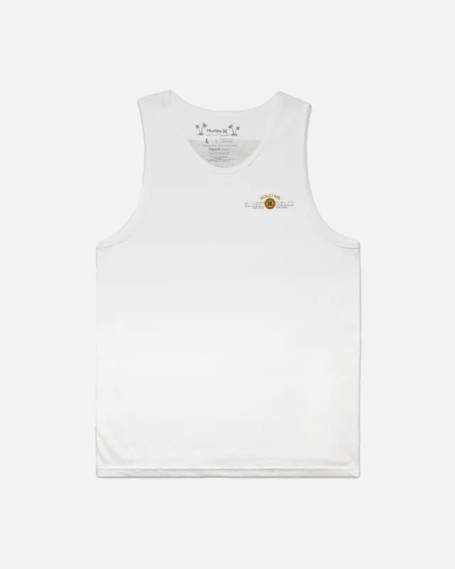 Sunset Pro Tank sold by Hurley