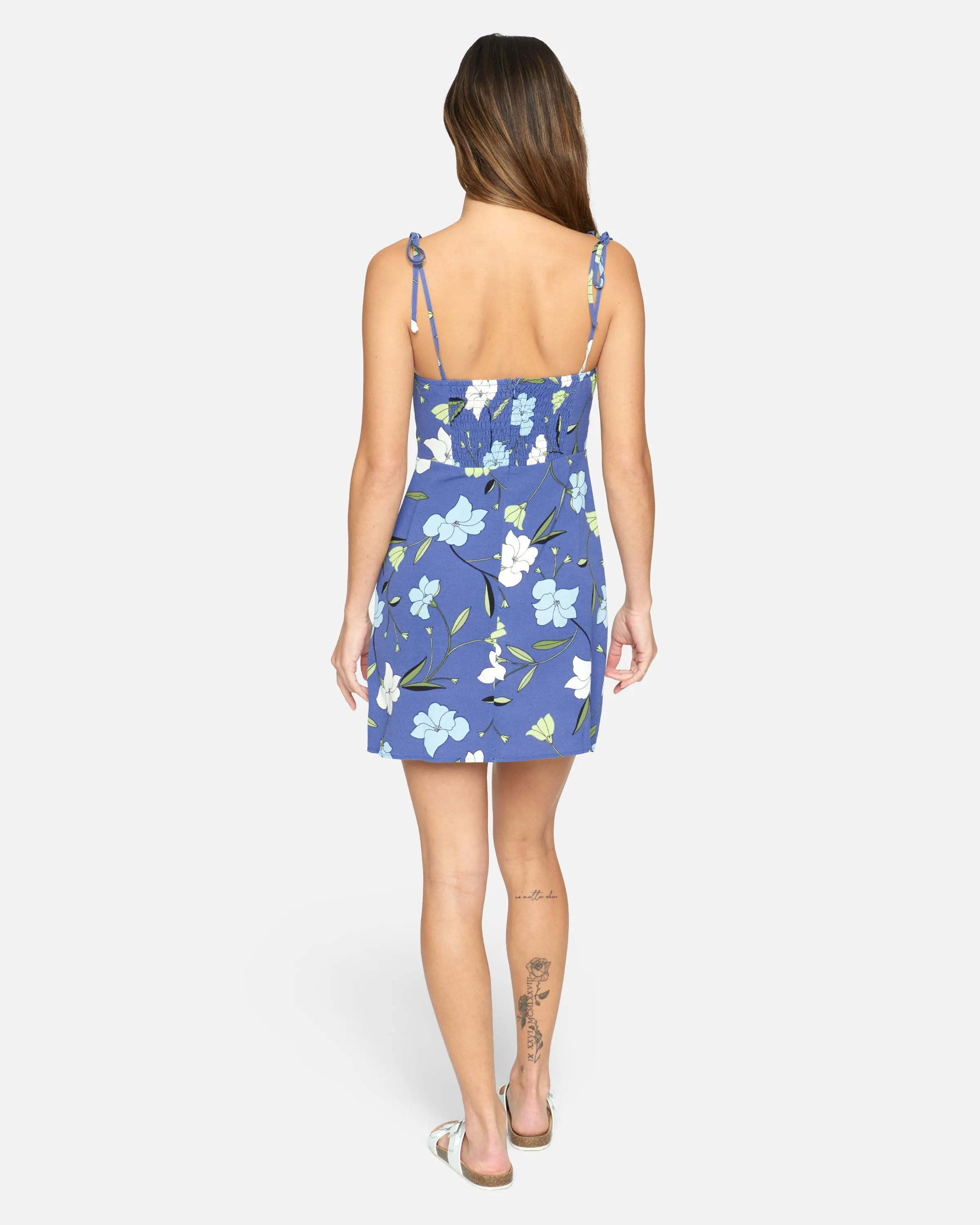 POPPY MINI DRESS sold by Hurley product image thumbnail 2