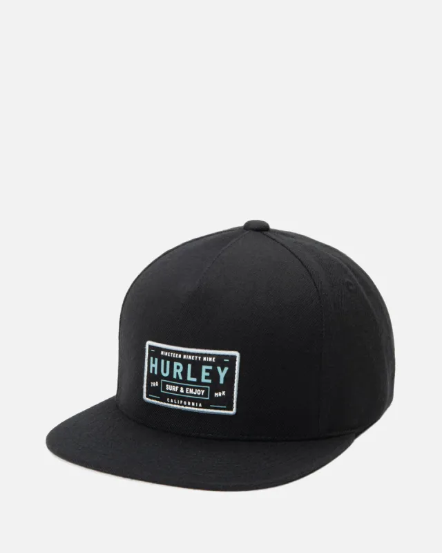 Bixby Hat sold by Hurley