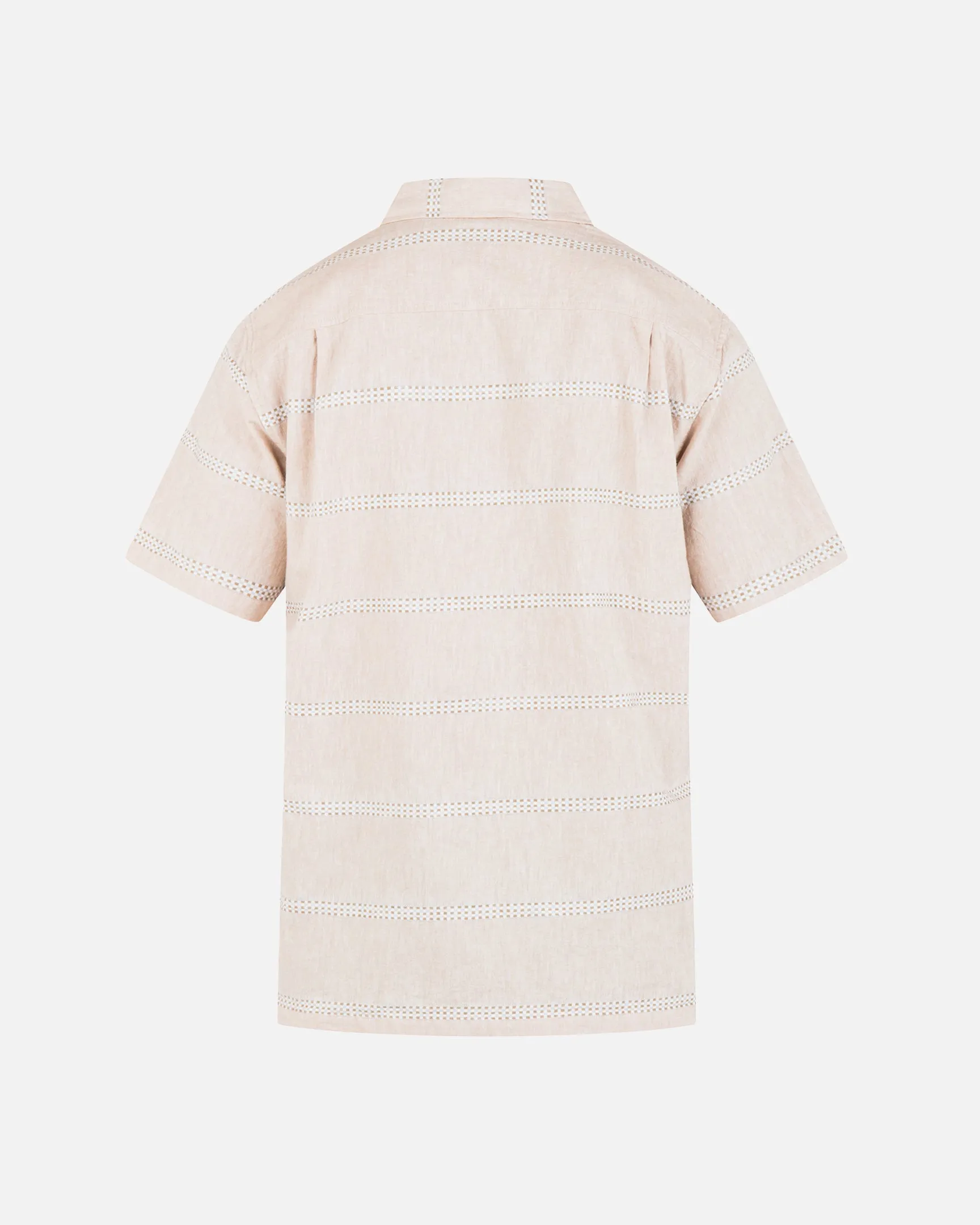 Rincon Linen Short Sleeve Shirt sold by Hurley product image thumbnail 2