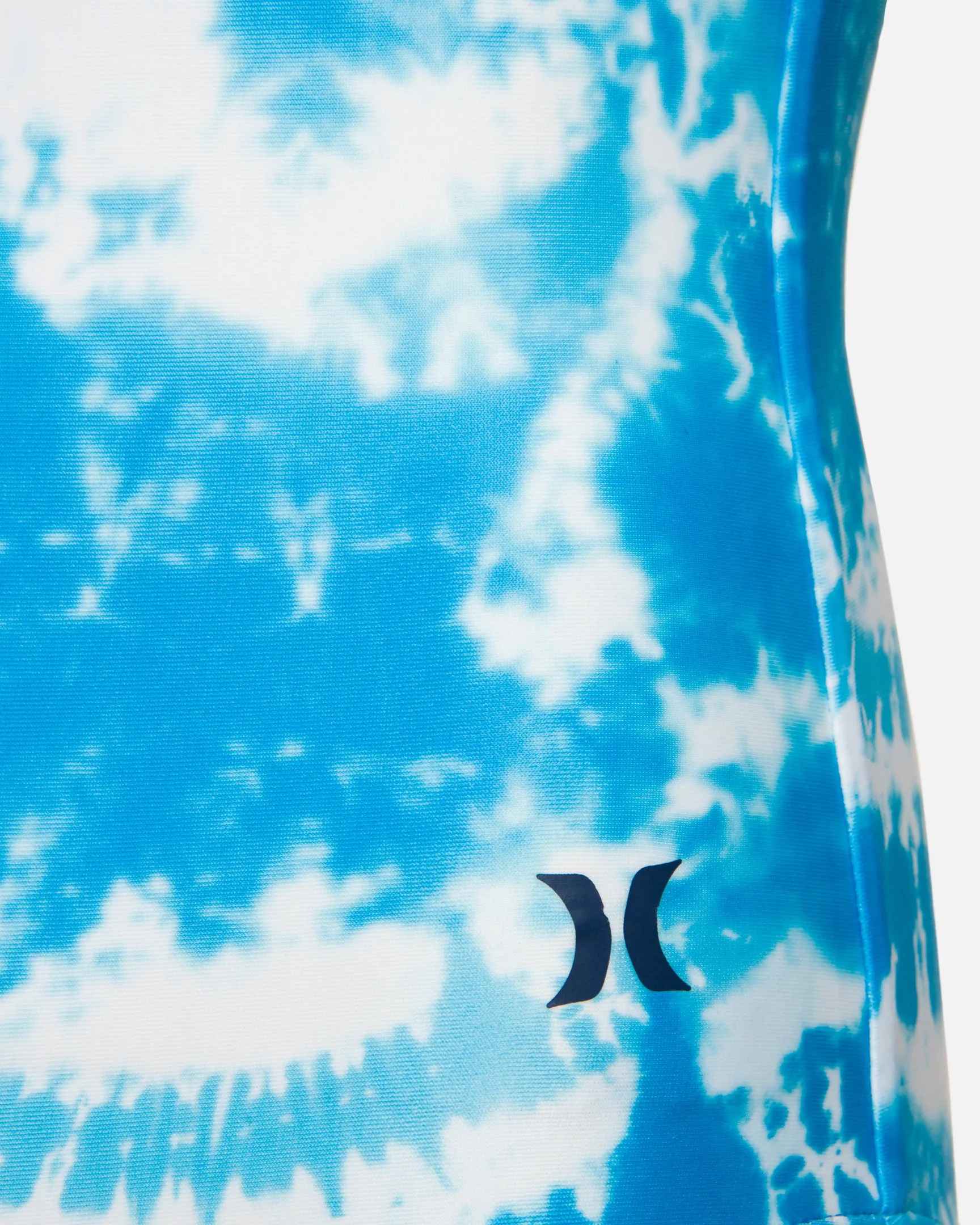 Girls' Shoulder Tie One Piece Swimsuit sold by Hurley product image thumbnail 4