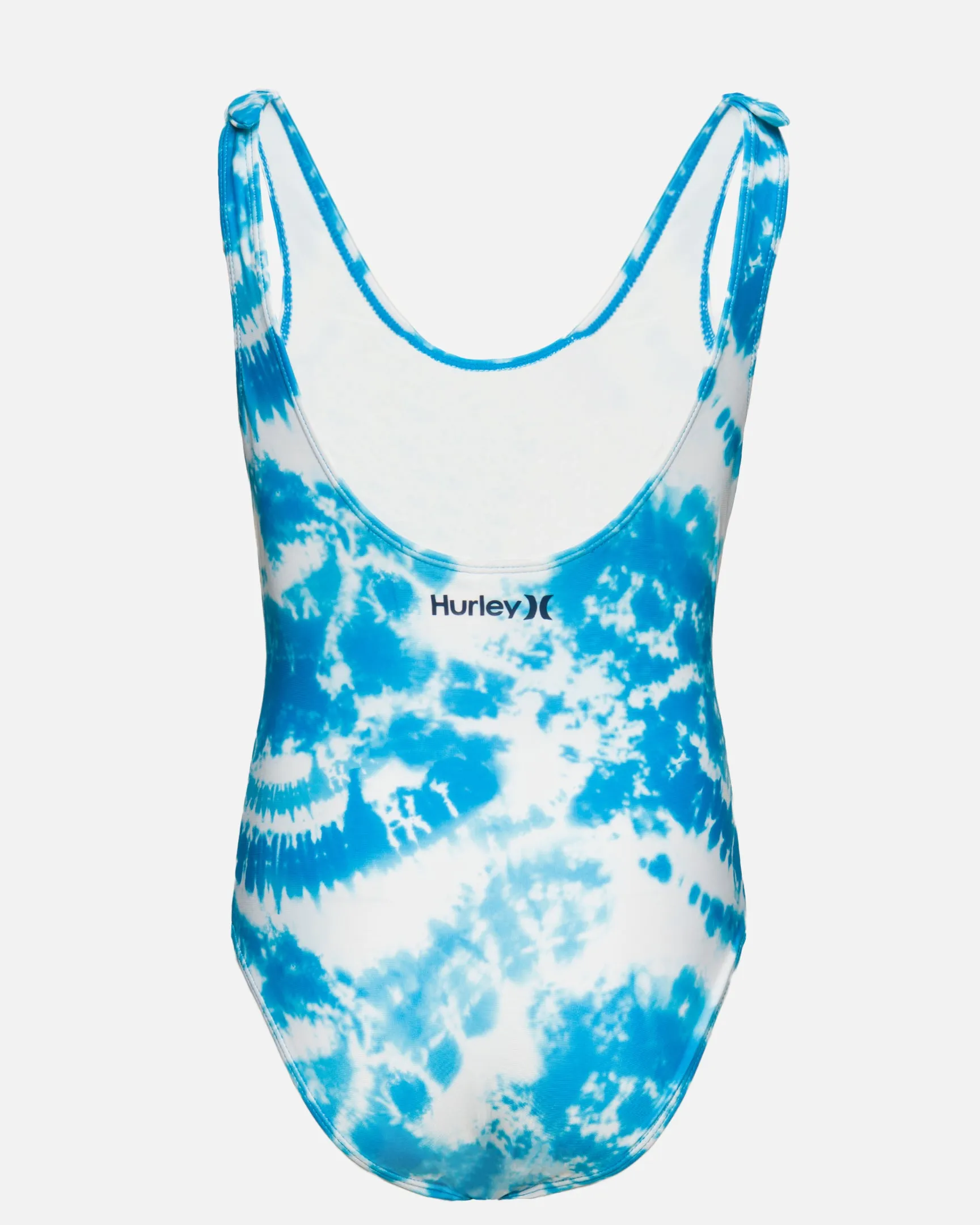 Girls' Shoulder Tie One Piece Swimsuit sold by Hurley product image thumbnail 3