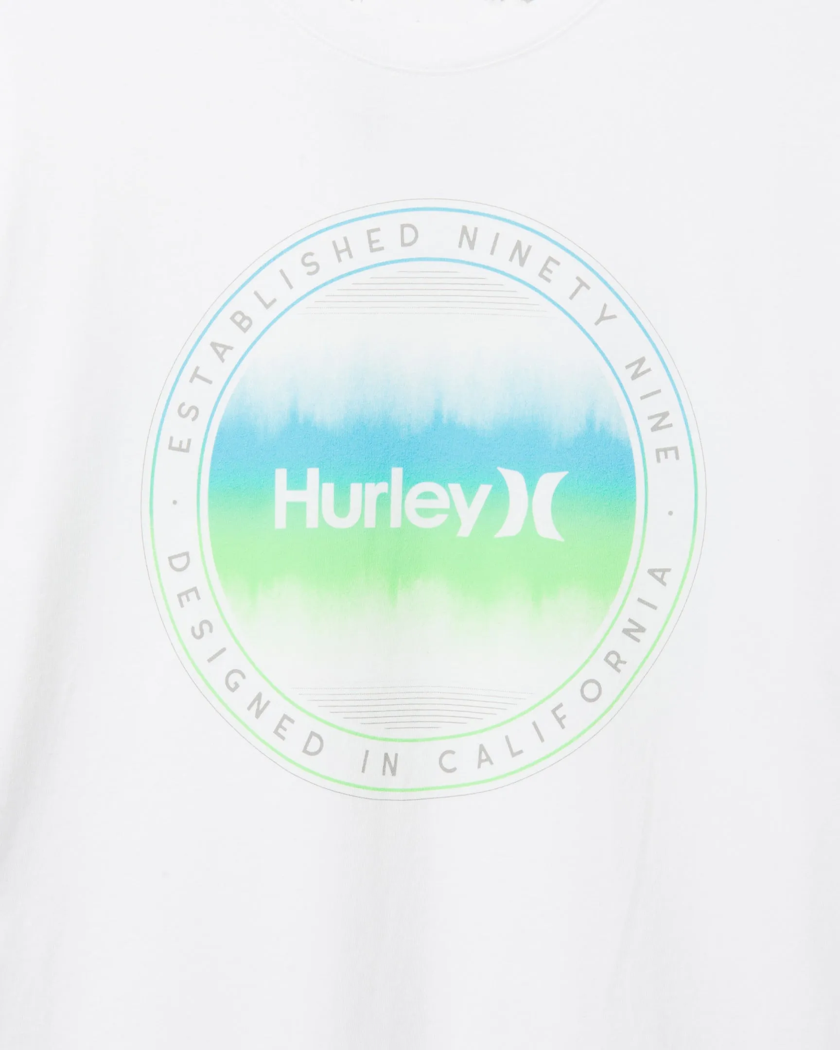 Everyday Wavelength T-Shirt sold by Hurley product image thumbnail 3