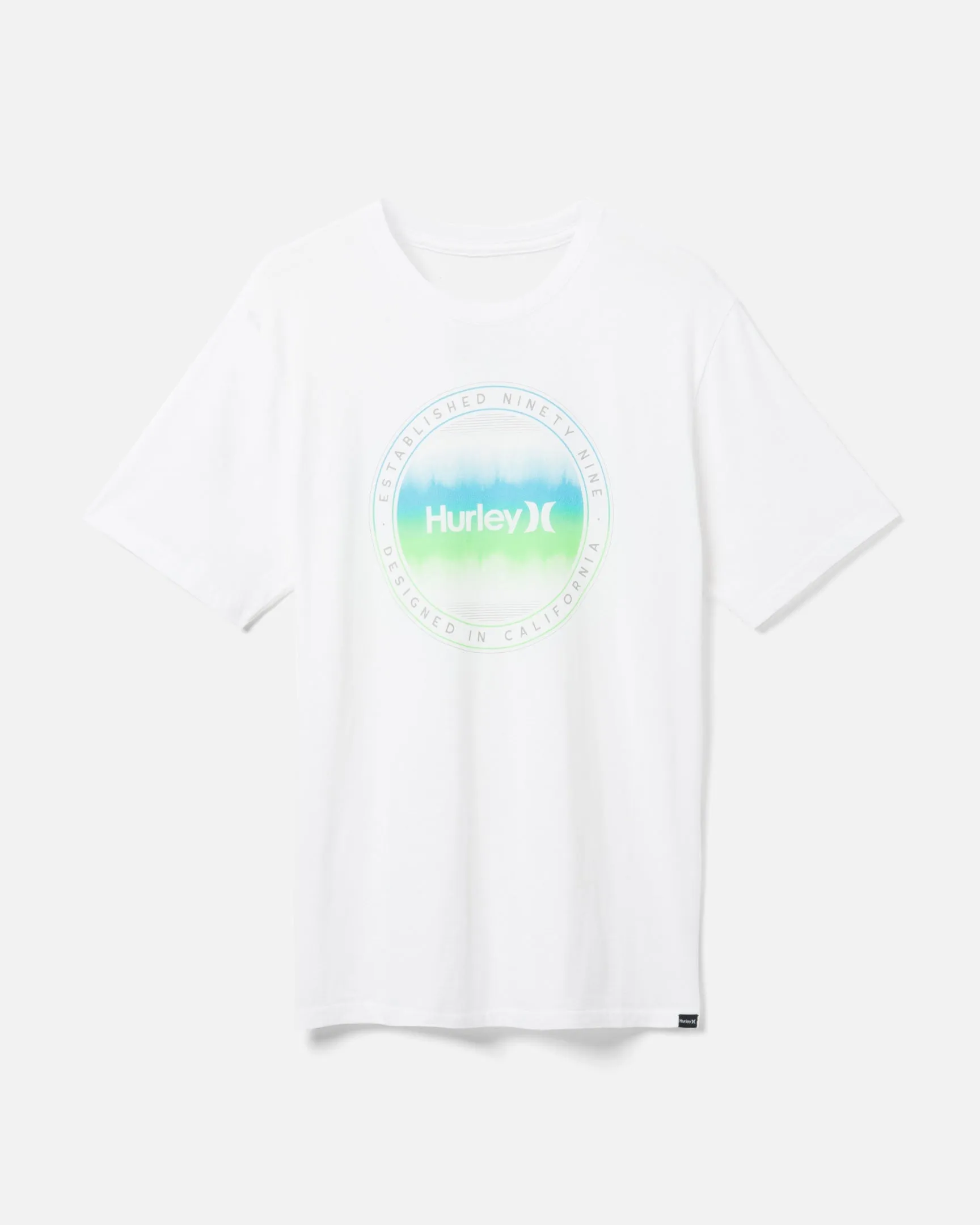 Everyday Wavelength T-Shirt sold by Hurley