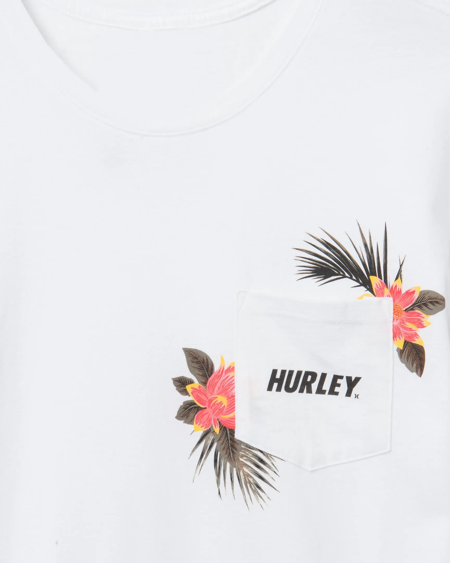 Everyday Washed Ala Moana Fastlane Pocket Short Sleeve T-Shirt sold by Hurley product image thumbnail 3