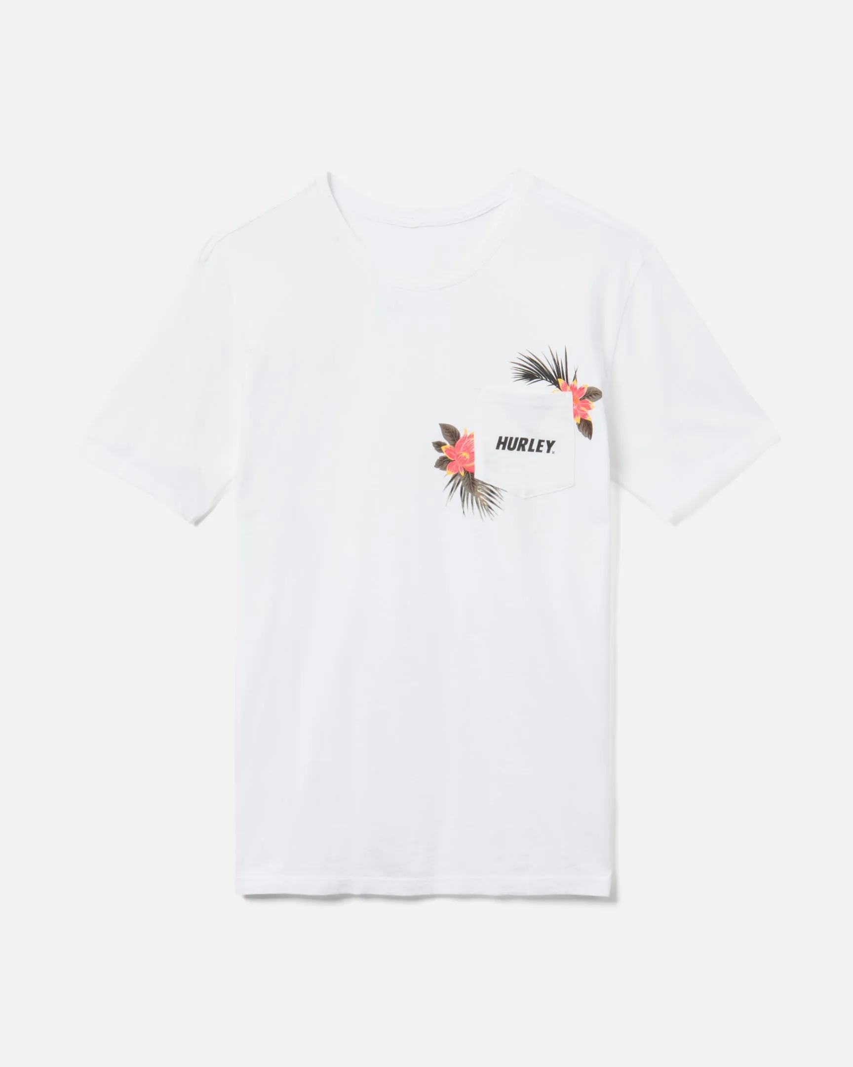 Everyday Washed Ala Moana Fastlane Pocket Short Sleeve T-Shirt sold by Hurley