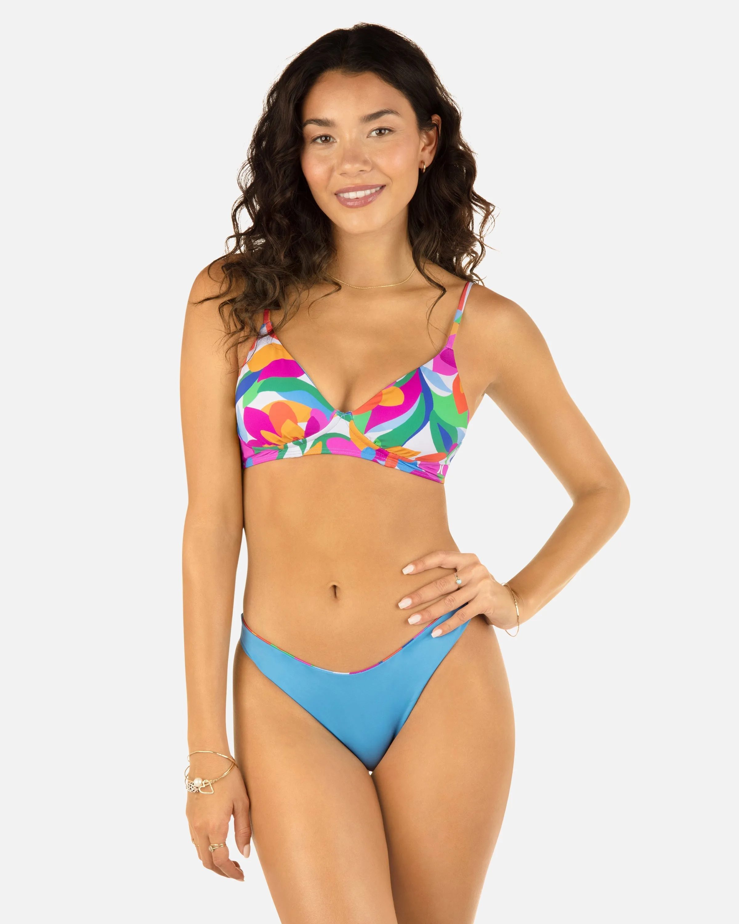 Tango Reversible Cheeky Scoop Bottom sold by Hurley product image thumbnail 4