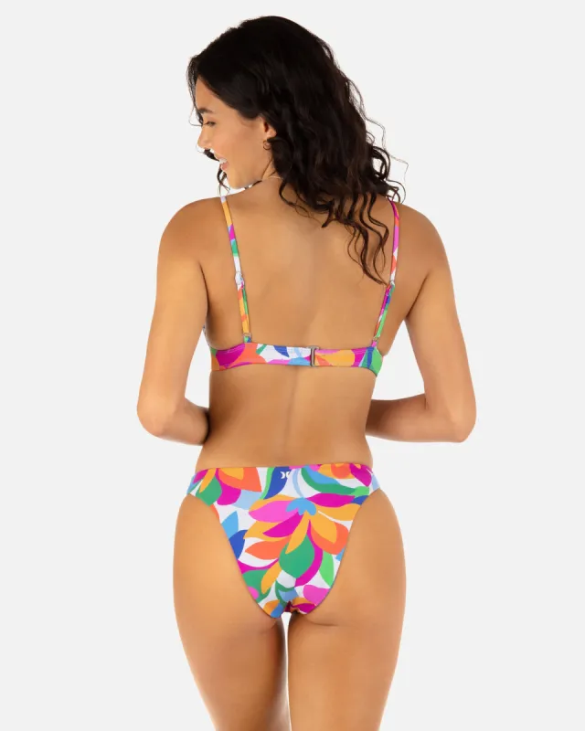 Tango Reversible Cheeky Scoop Bottom sold by Hurley