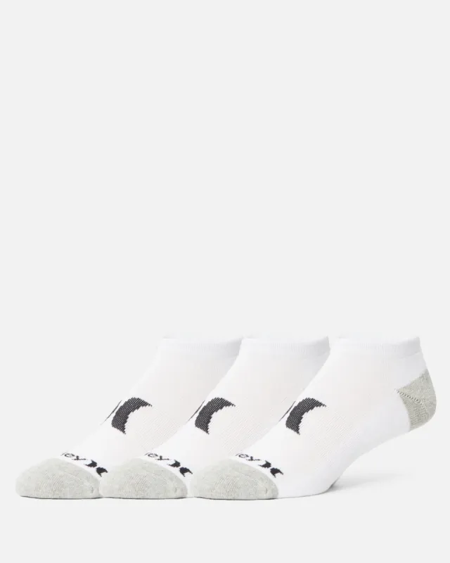 3-Pack Terry Low Cut Sock sold by Hurley
