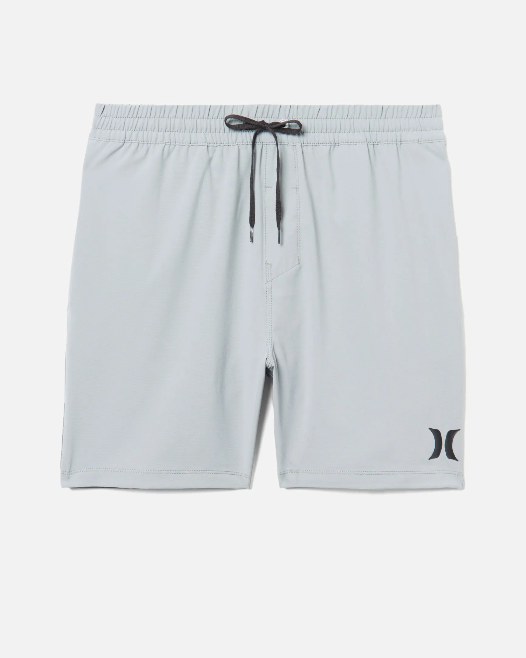 One and Only Solid Volley Boardshort 17" sold by Hurley