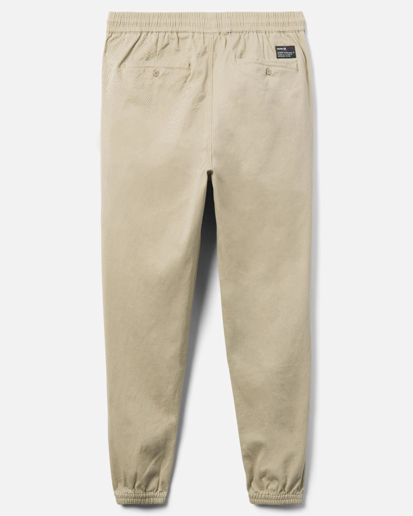 Outsider Icon Jogger sold by Hurley product image thumbnail 2