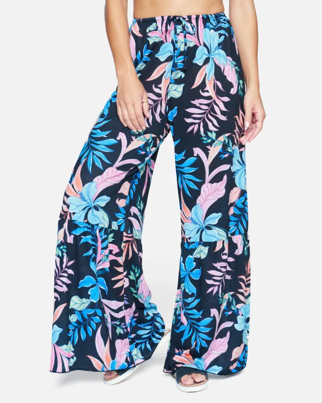 LOST PARADISE HIGH WAIST BEACH PANT sold by Hurley