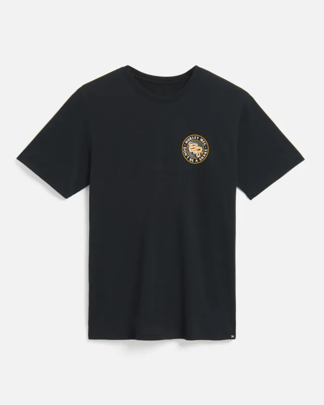 H2O-DRI Don't Snake Short Sleeve T-Shirt sold by Hurley