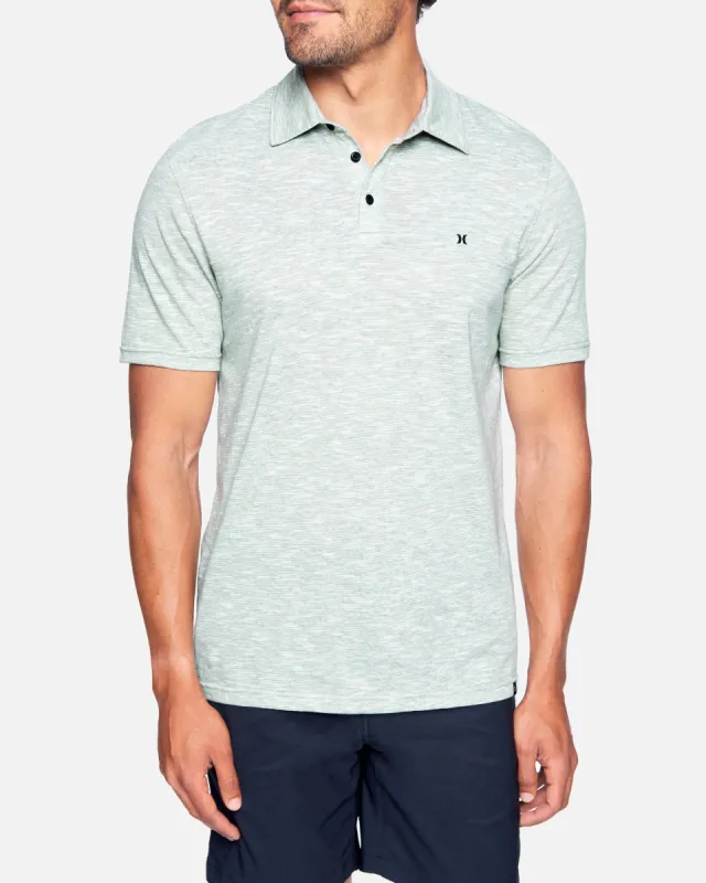 Stiller 3.0 Polo Short Sleeve Shirt sold by Hurley