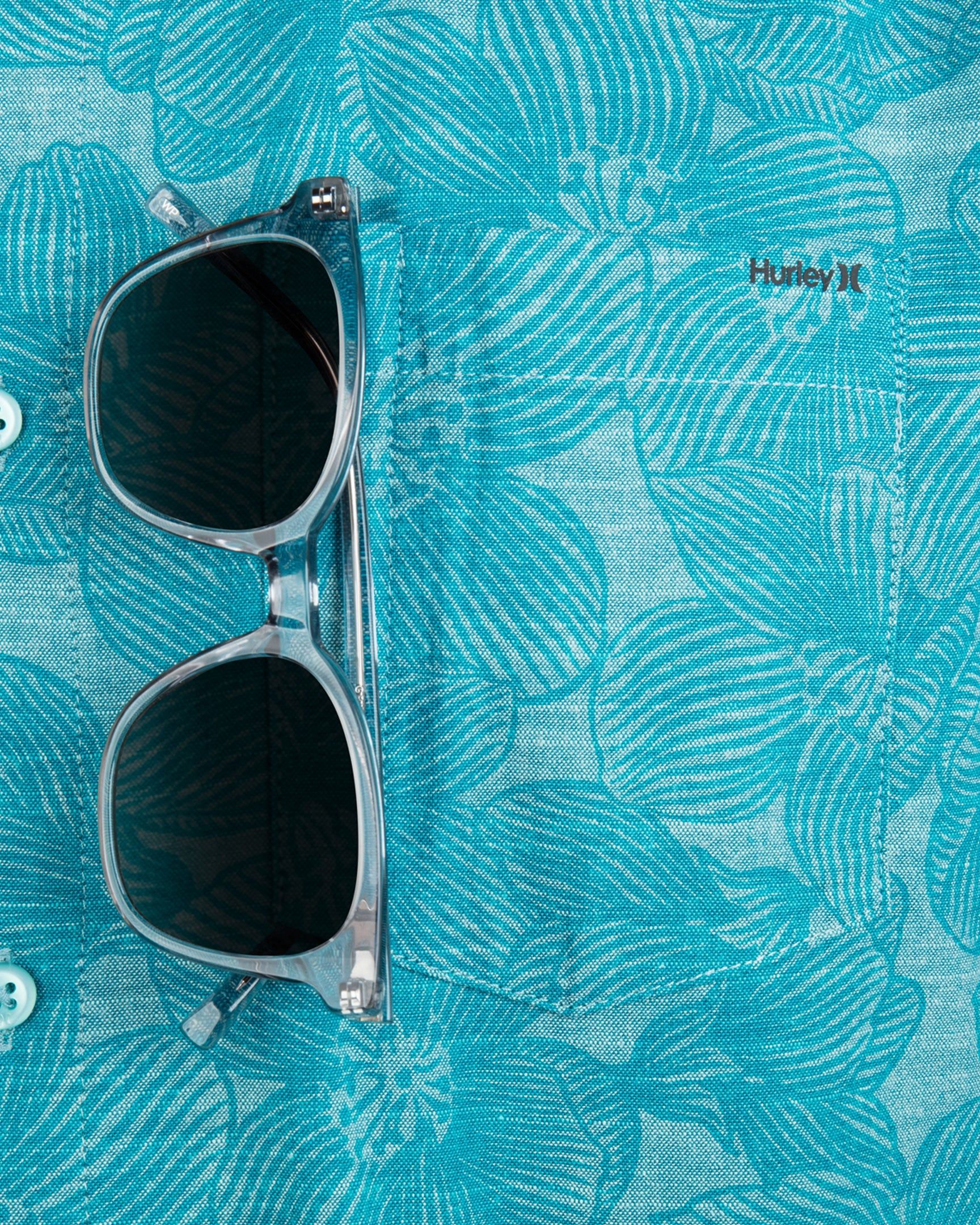 One And Only Stretch Short Sleeve Shirt sold by Hurley product image thumbnail 3