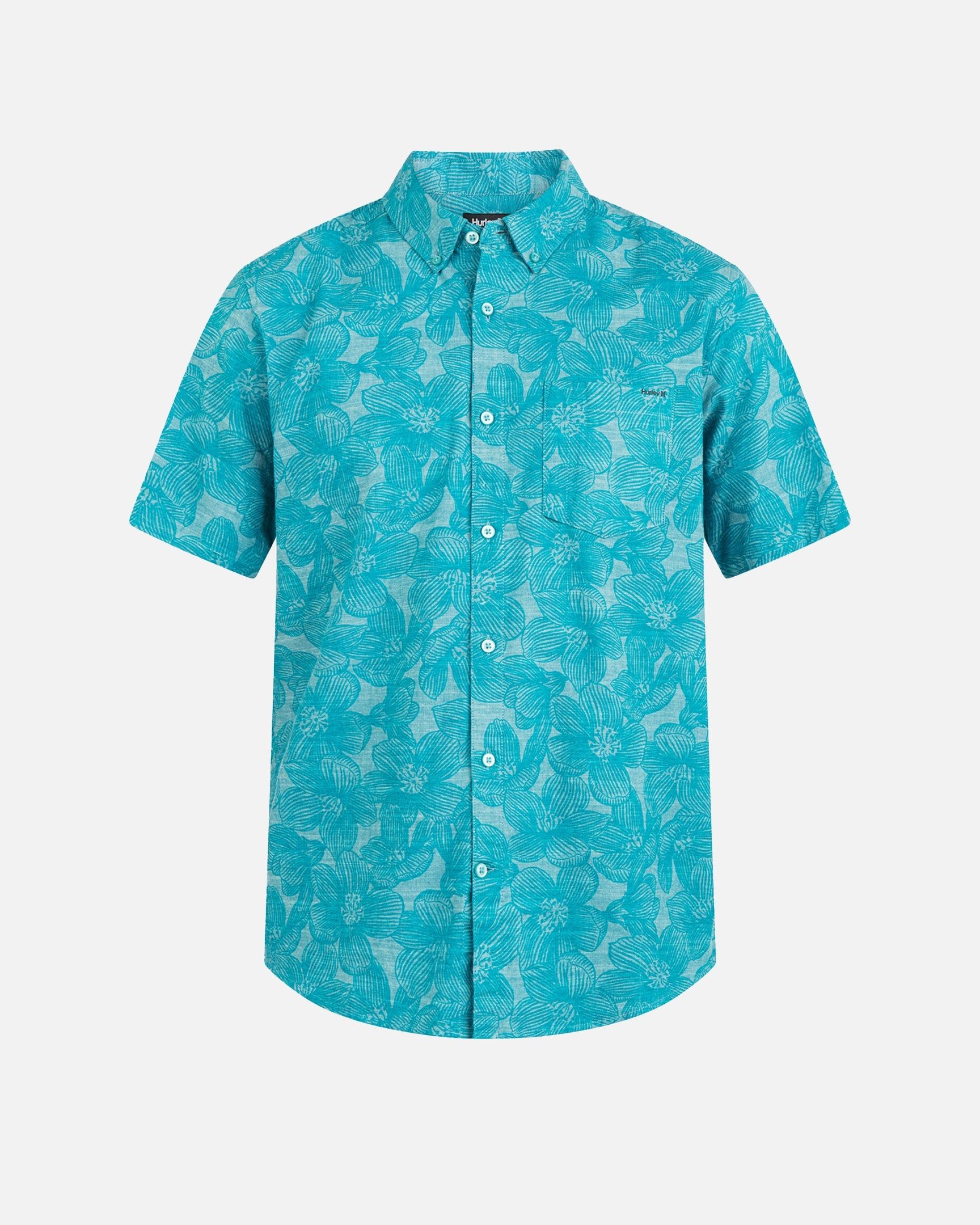 One And Only Stretch Short Sleeve Shirt sold by Hurley
