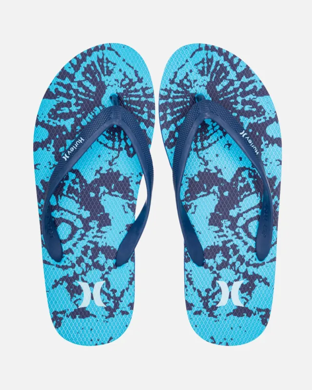 ICON PRINTED SANDALS sold by Hurley