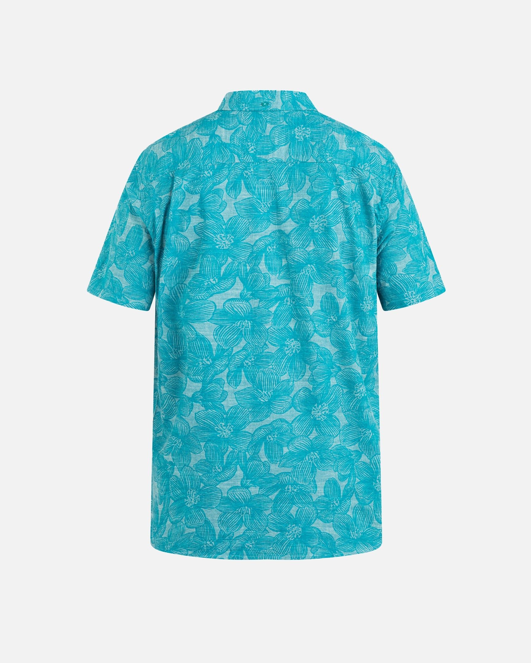 One And Only Stretch Short Sleeve Shirt sold by Hurley product image thumbnail 2