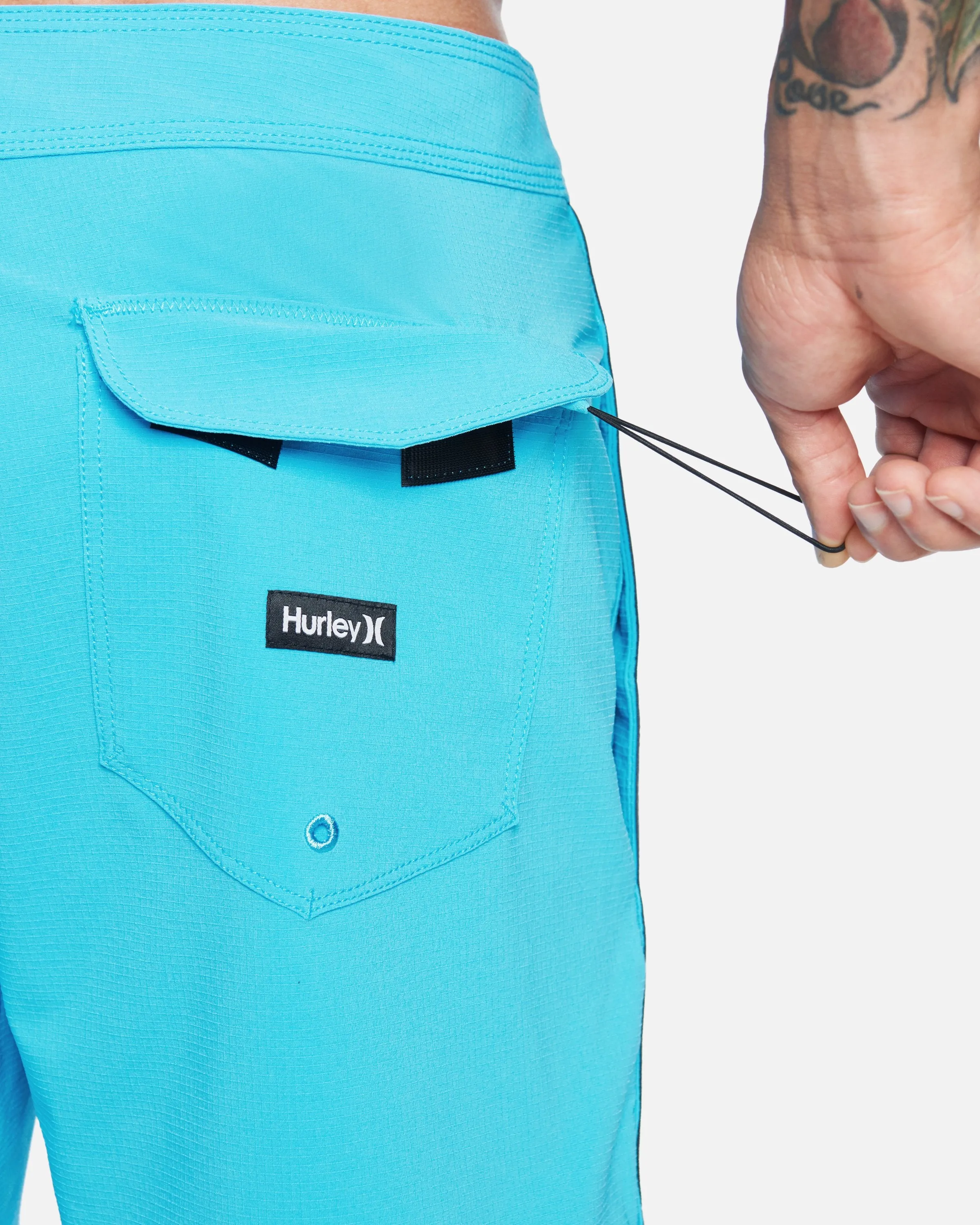 Phantom Session Solid Boardshorts 16" sold by Hurley product image thumbnail 5