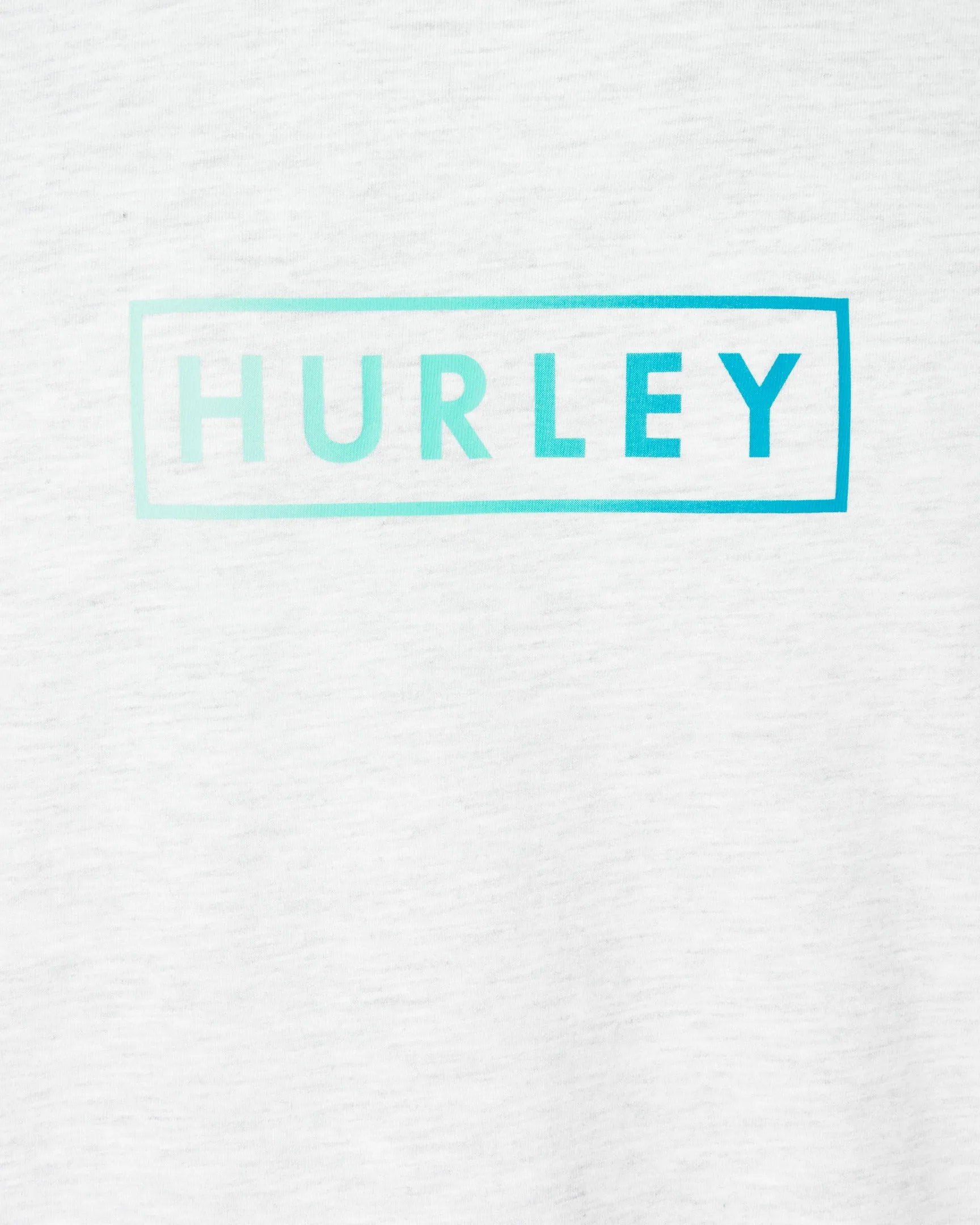 Essential Boxed Logo Short Sleeve Tee sold by Hurley product image thumbnail 3