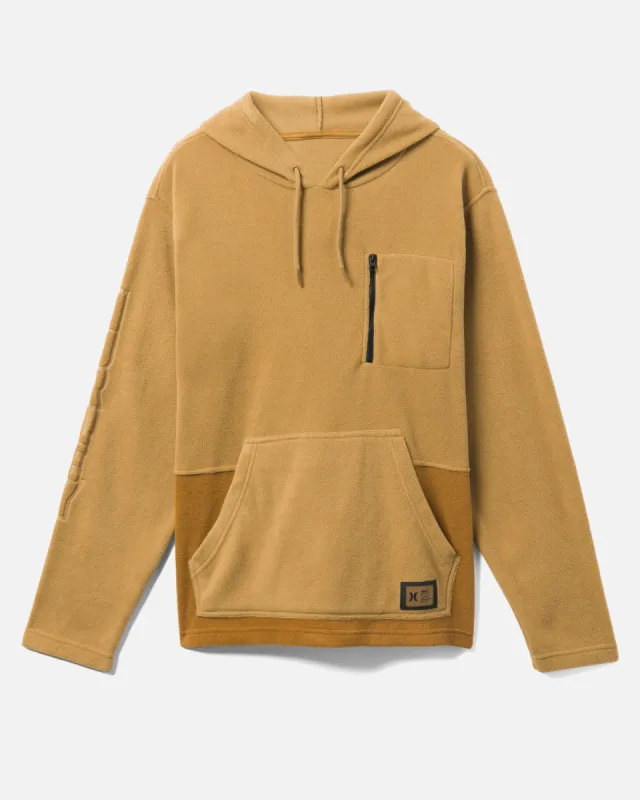 Santa Fe Windchill Pullover Hoodie made by Hurley