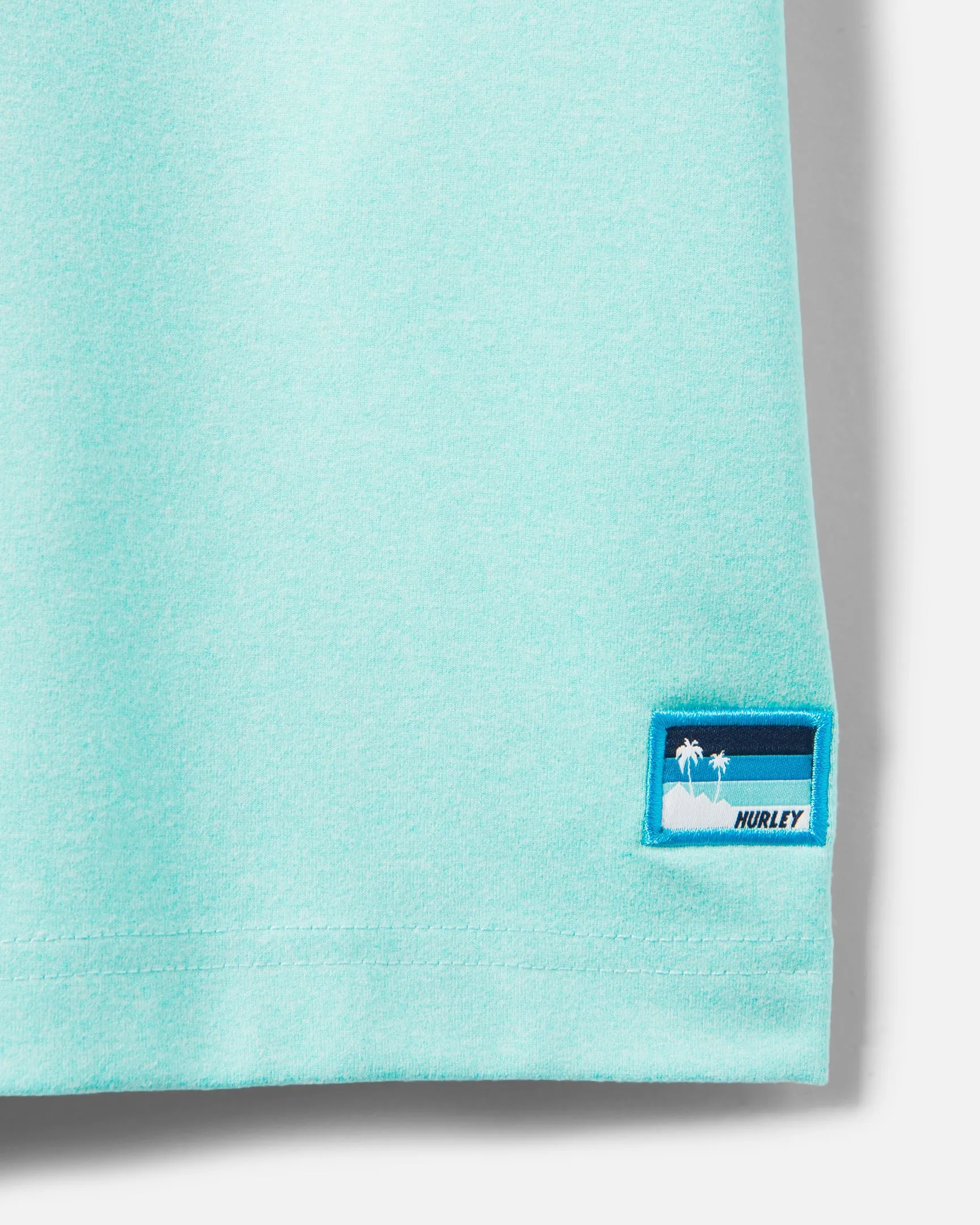 Explore H2O-Dri Modern Surf Poncho Onshore Long Sleeve Surf T-Shirt sold by Hurley product image thumbnail 3